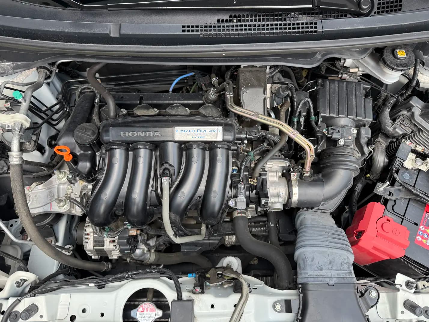 Honda Fit 2023 г. 39106 км. — фото 9