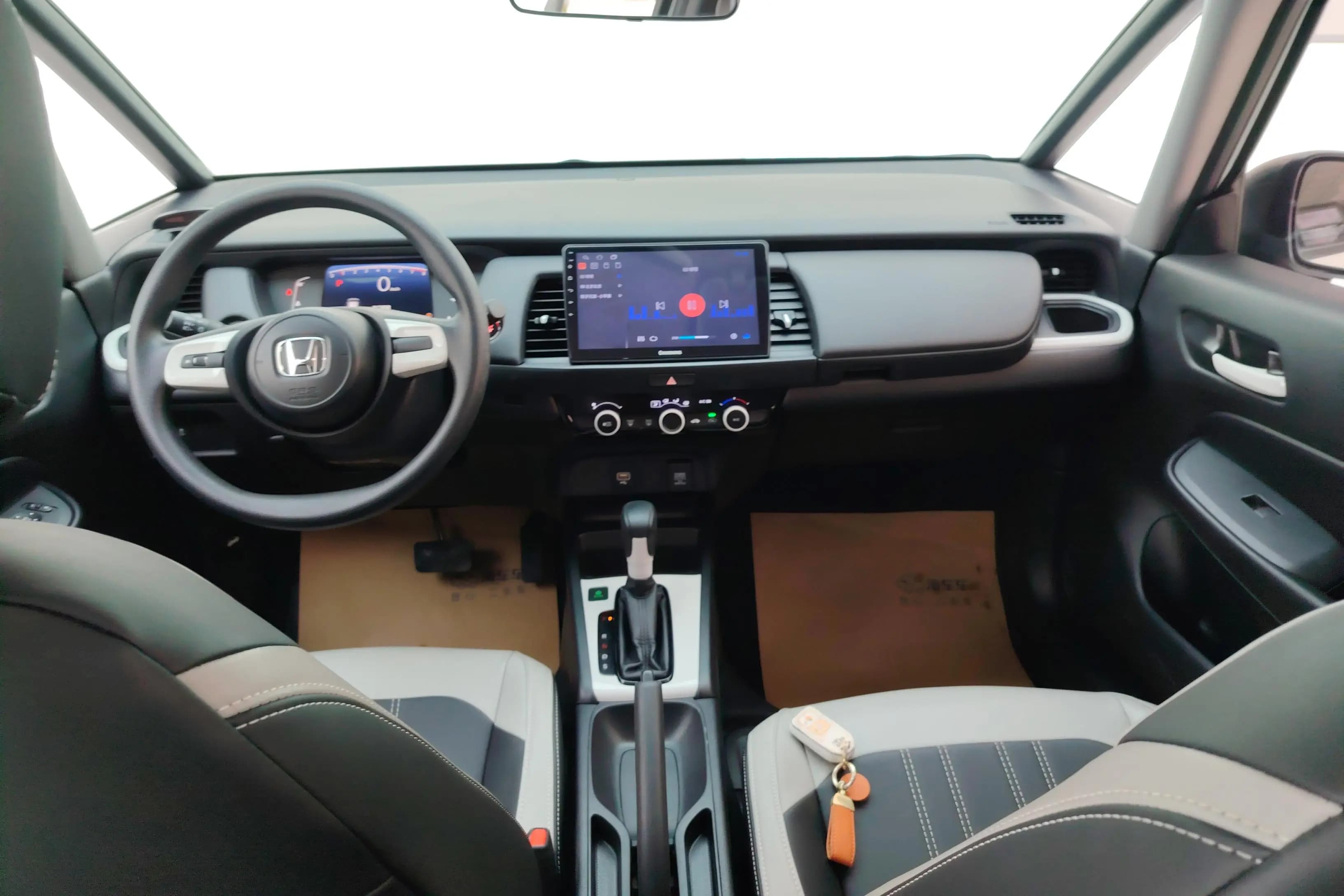 Honda Fit 2022 г. 36007 км. — фото 13