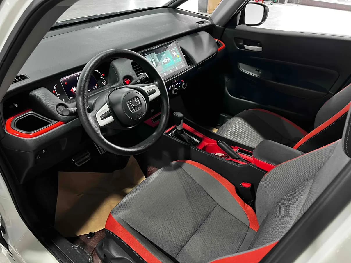 Honda Fit 2022 г. 10108 км. — фото 12