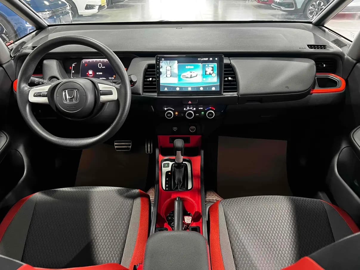 Honda Fit 2022 г. 10108 км. — фото 8