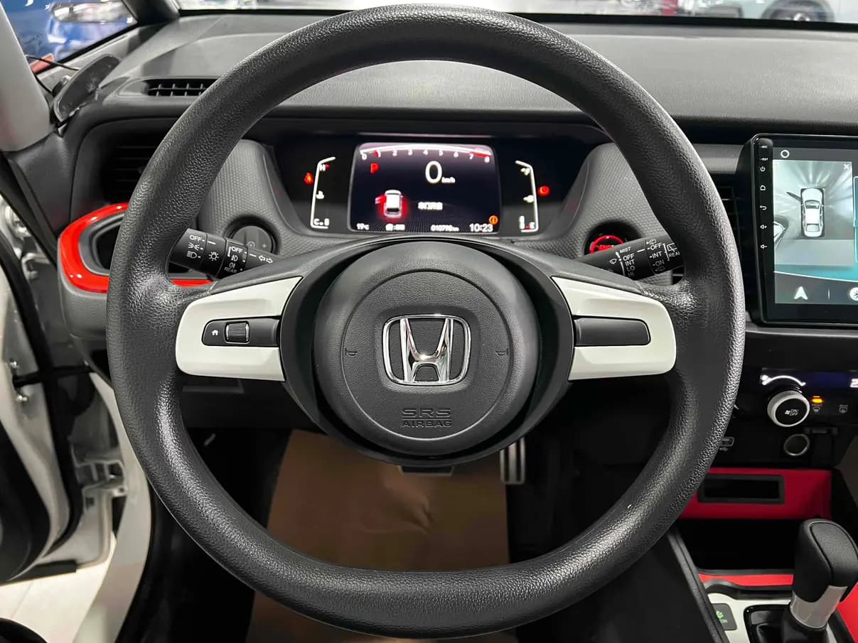 Honda Fit 2022 г. 10108 км. — фото 10