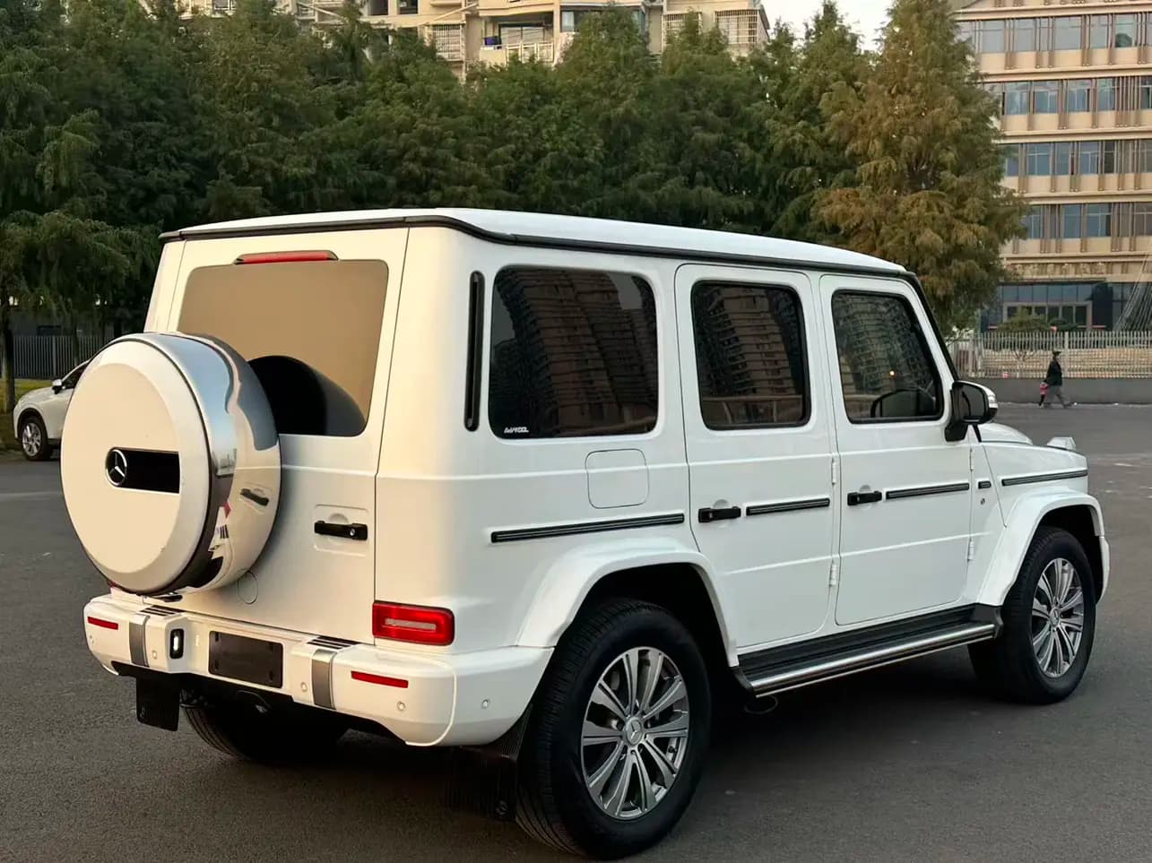 Mercedes-Benz Mercedes Benz G Class 2023 г. 40104 км. — фото 6