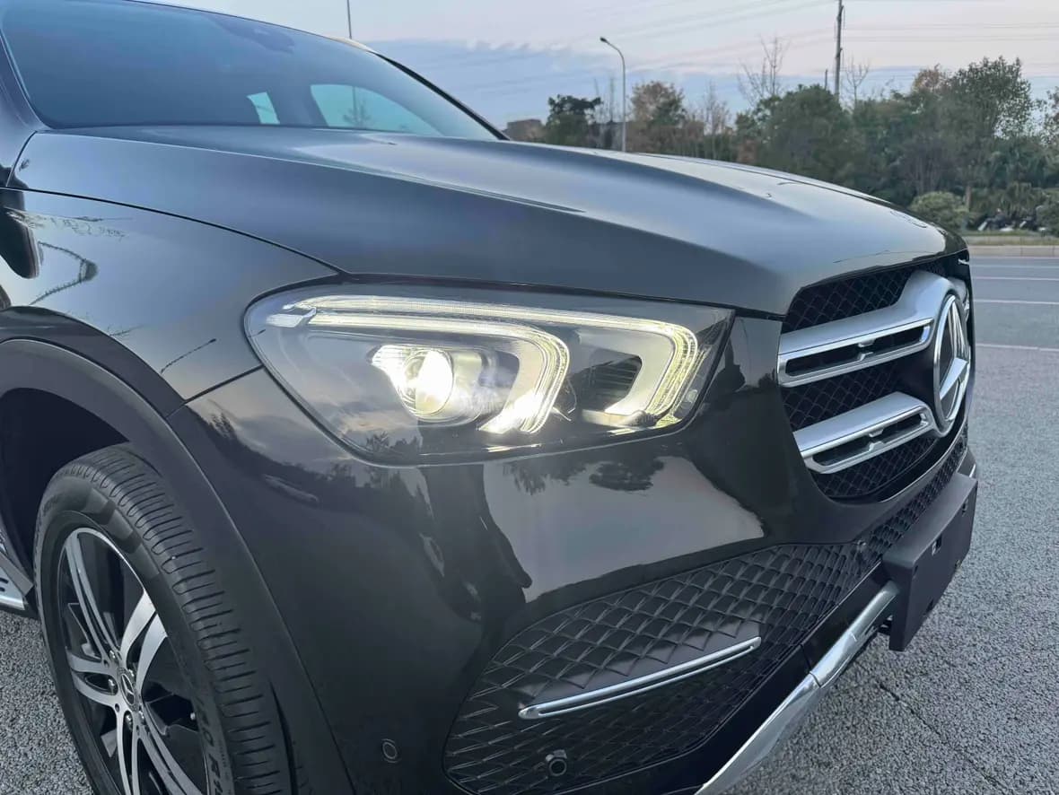 Mercedes-Benz GLE 2021 г. 66370 км. — фото 15