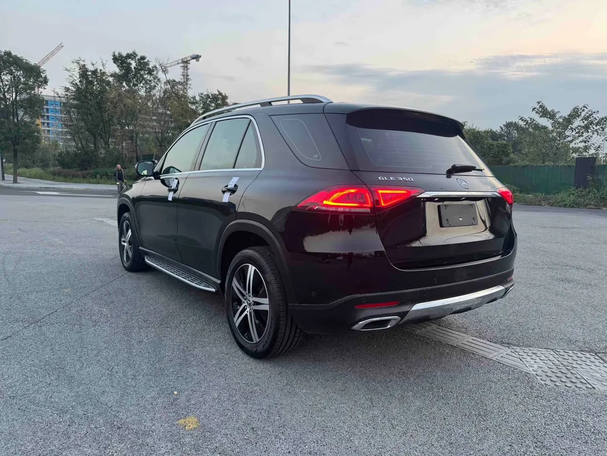 Mercedes-Benz GLE 2021 г. 66370 км. — фото 16