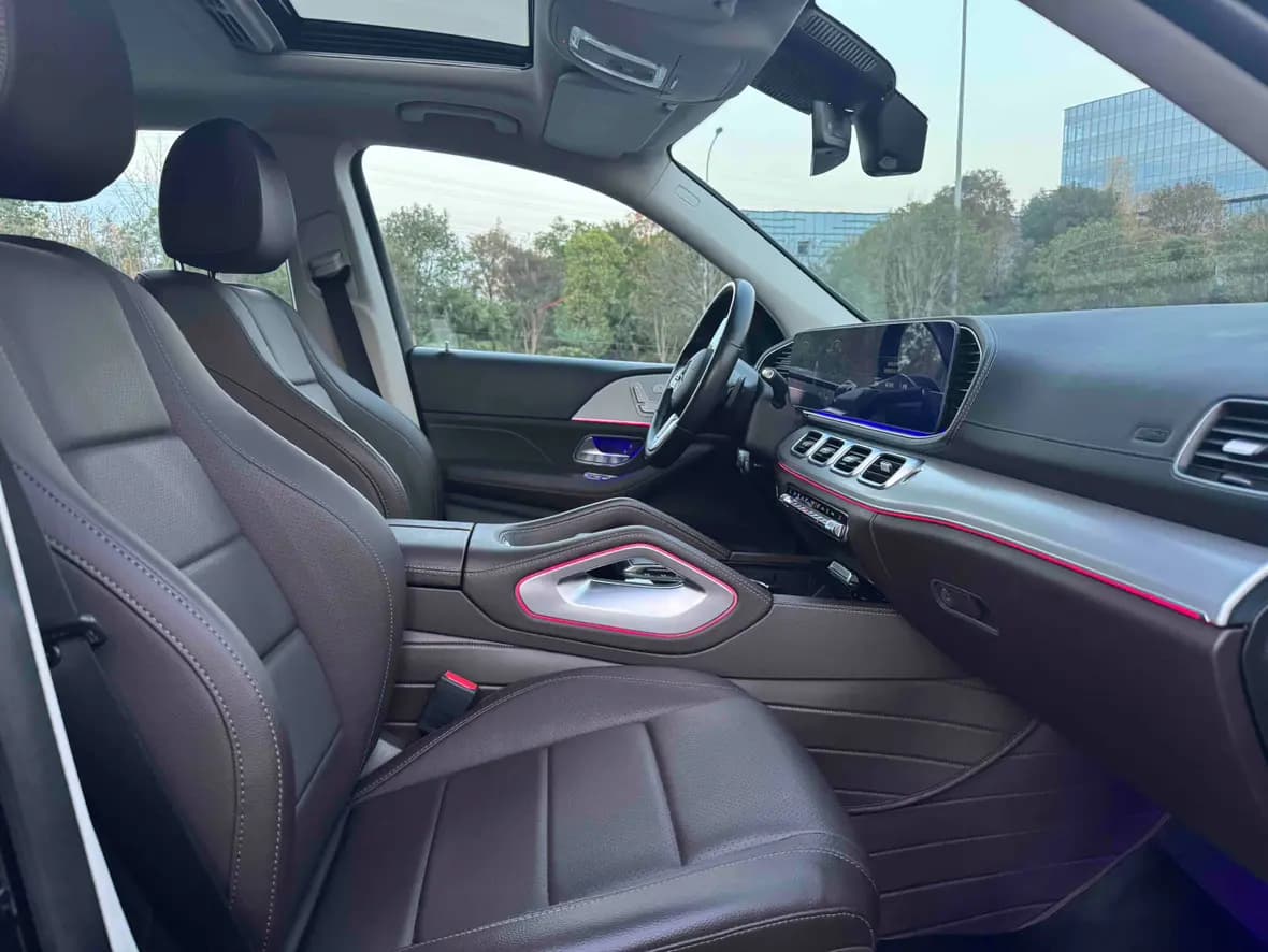 Mercedes-Benz GLE 2021 г. 66370 км. — фото 18