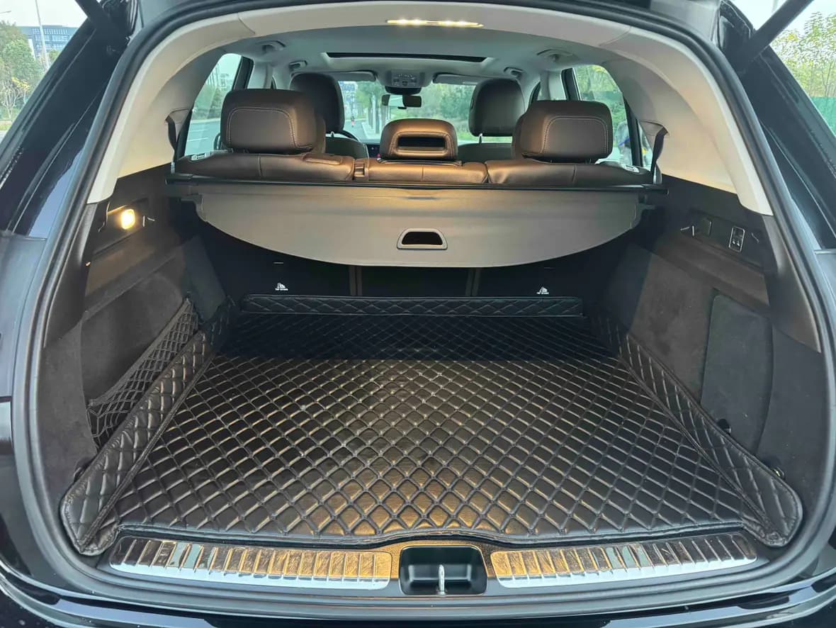 Mercedes-Benz GLE 2021 г. 66370 км. — фото 22