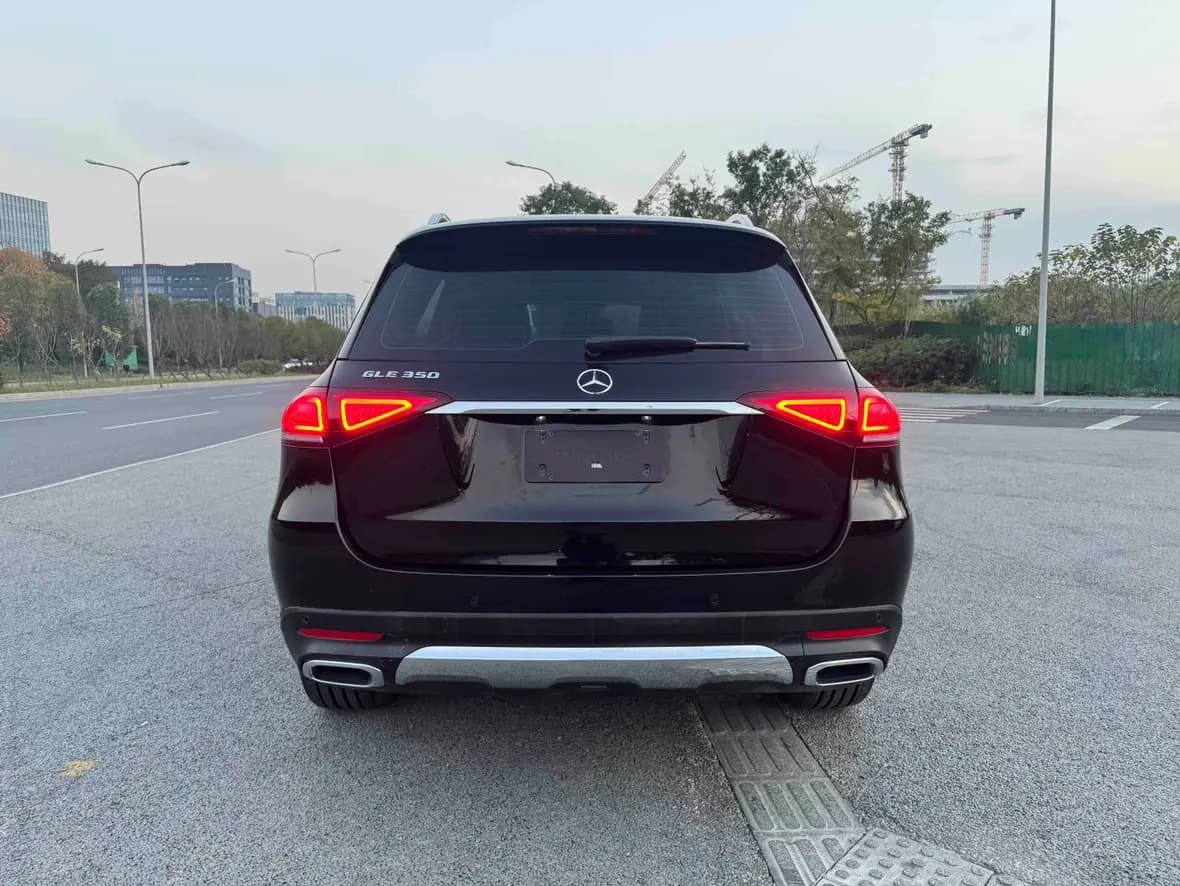Mercedes-Benz GLE 2021 г. 66370 км. — фото 5