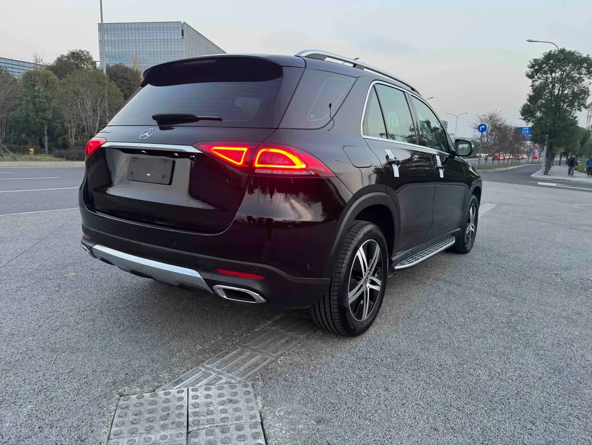 Mercedes-Benz GLE 2021 г. 66370 км. — фото 6