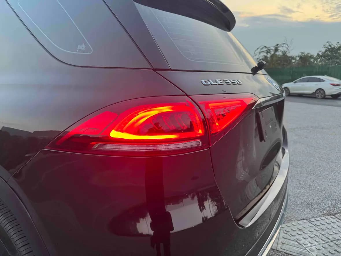 Mercedes-Benz GLE 2021 г. 66370 км. — фото 10