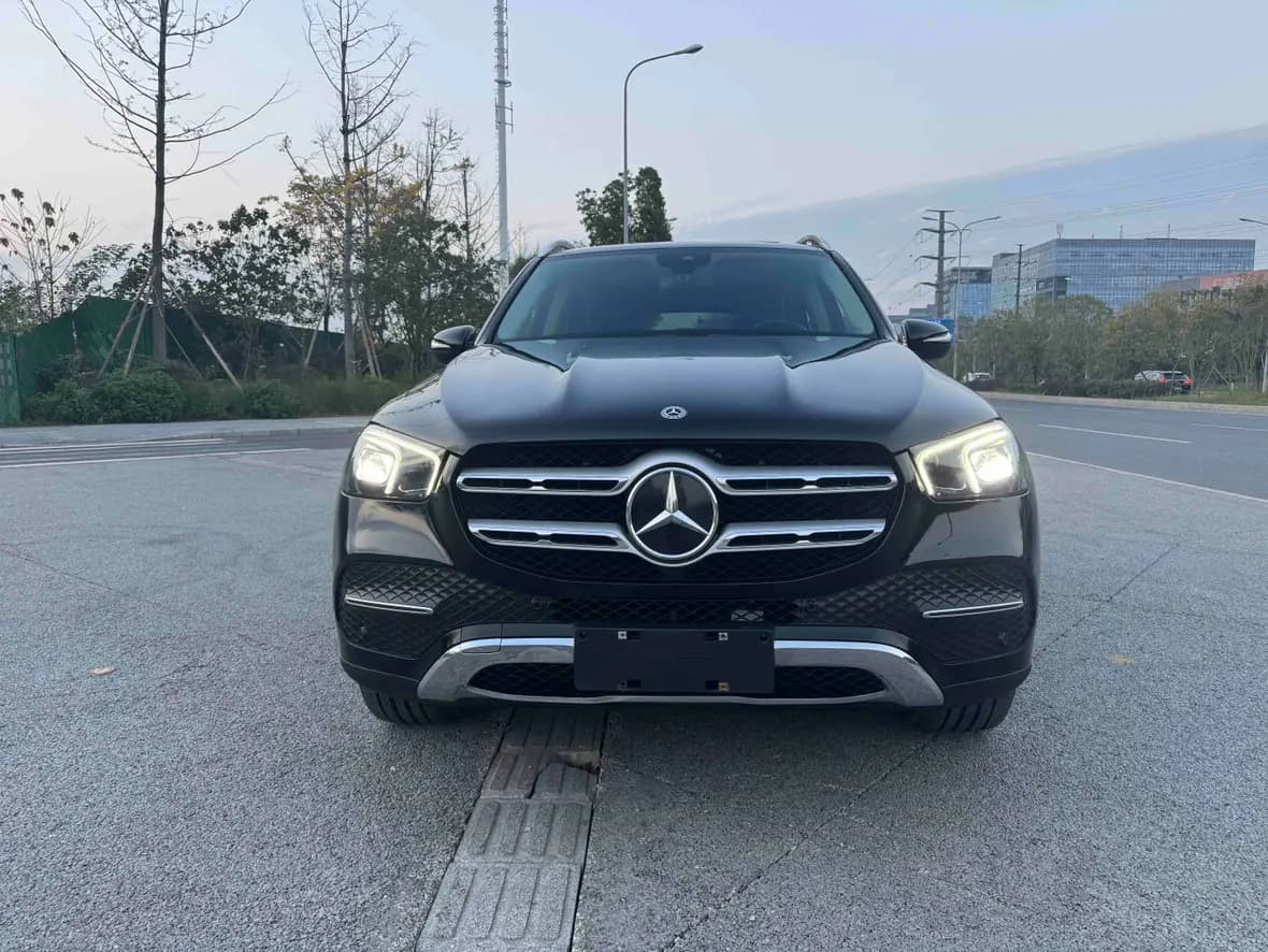 Mercedes-Benz GLE 2021 г. 66369 км. — фото 2