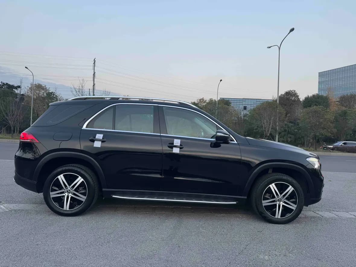Mercedes-Benz GLE 2021 г. 66369 км. — фото 7