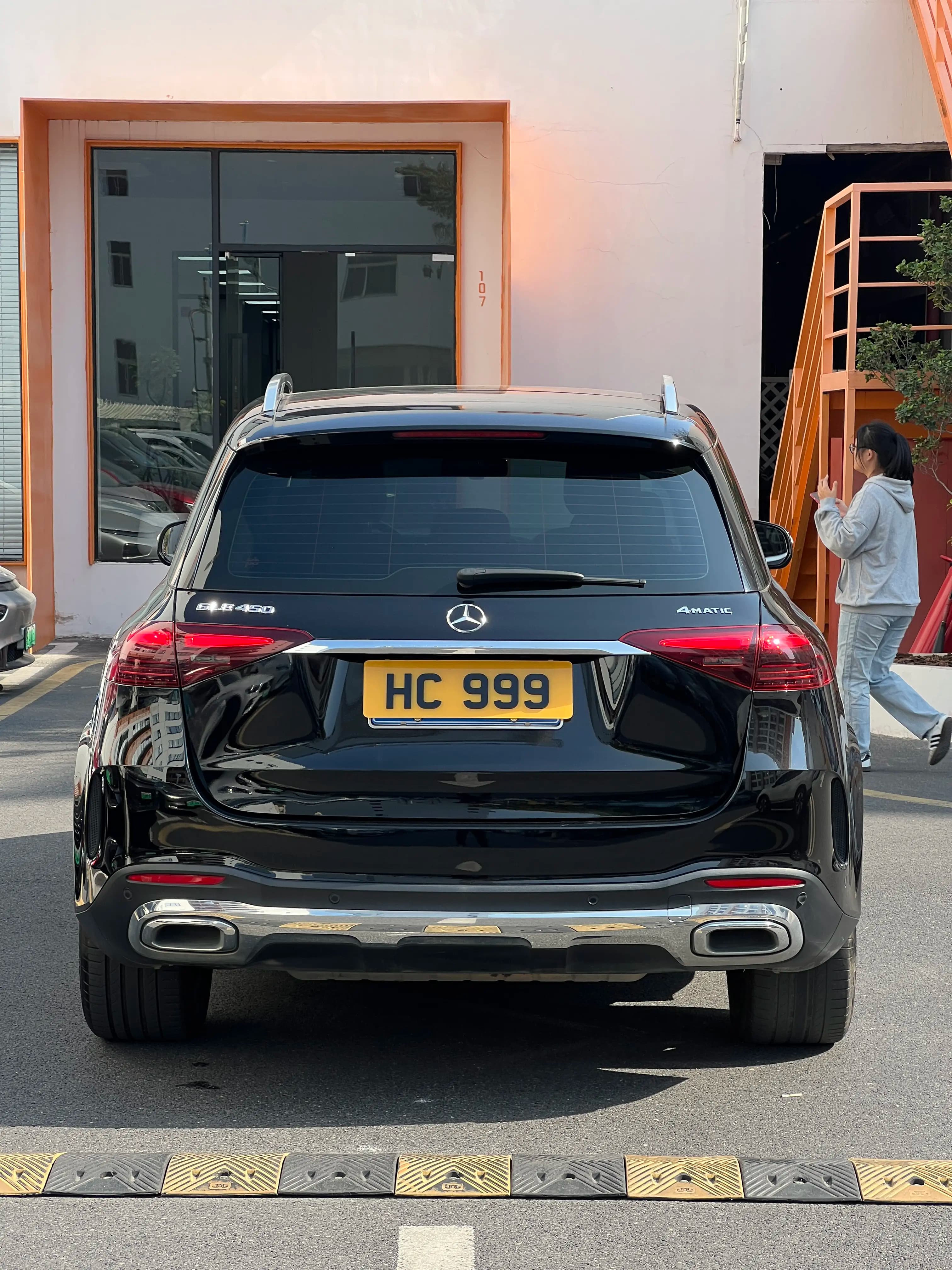 Mercedes-Benz GLE 2023 г. 35068 км. — фото 3