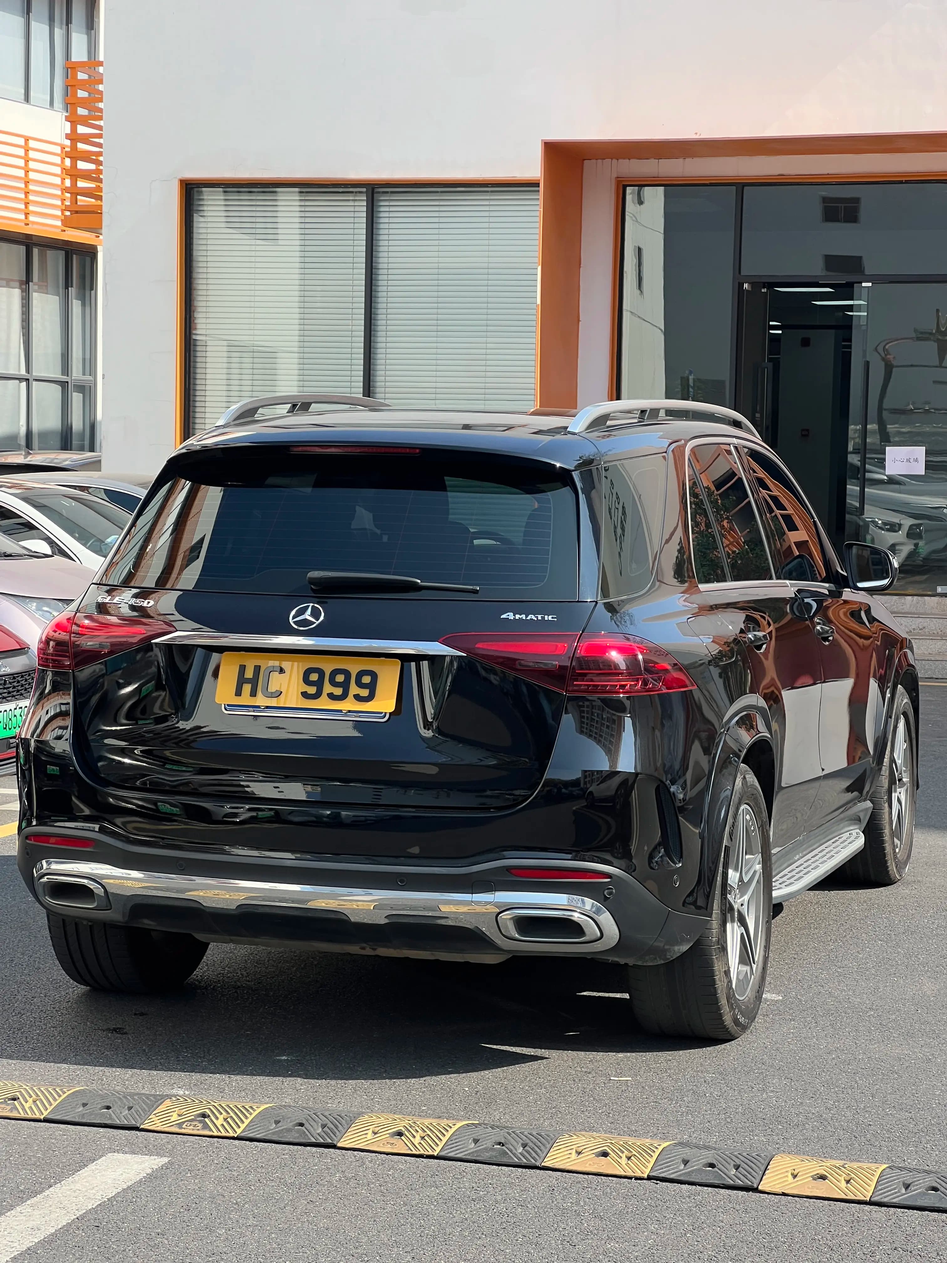 Mercedes-Benz GLE 2023 г. 35068 км. — фото 4