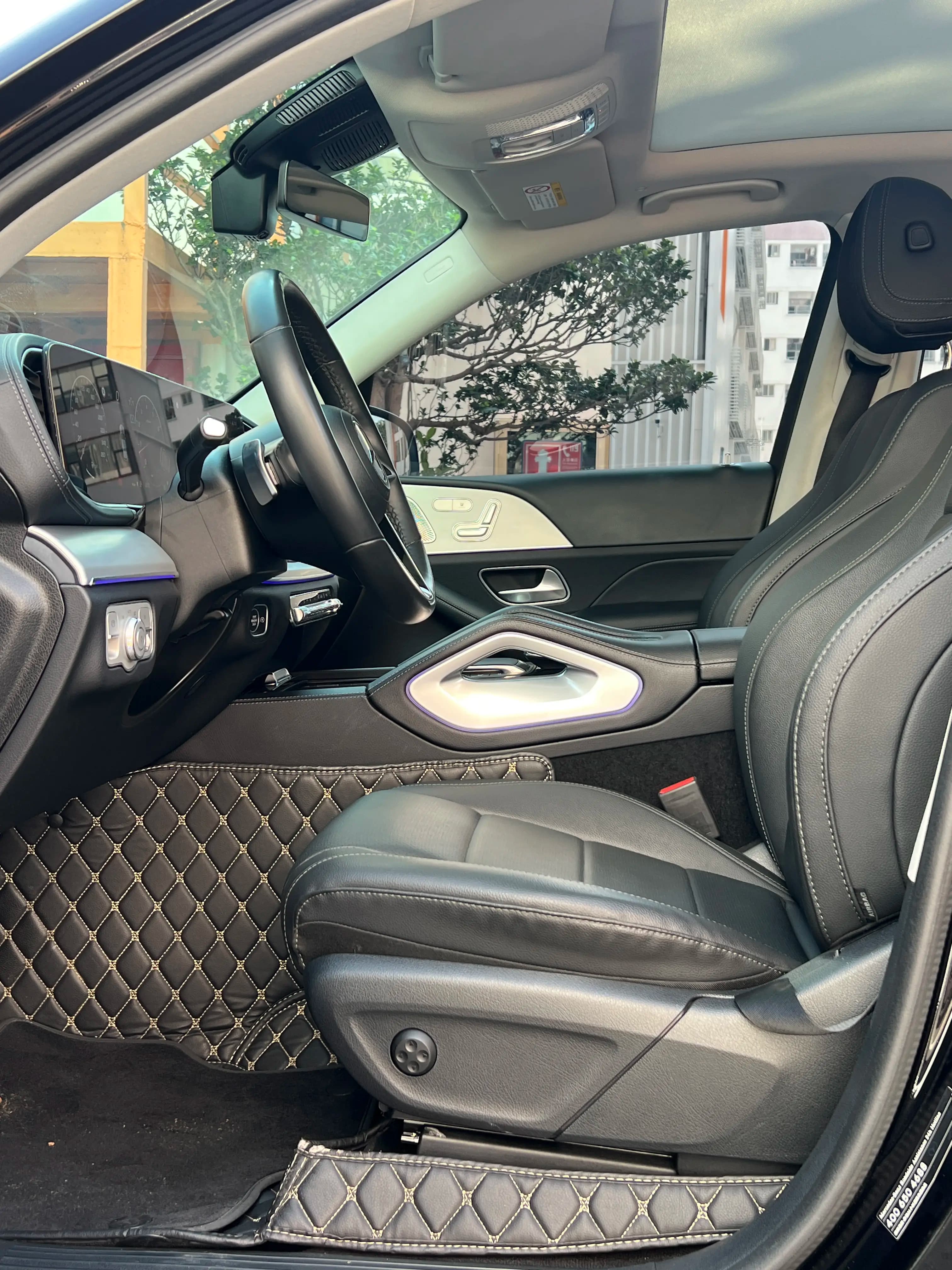 Mercedes-Benz GLE 2023 г. 35068 км. — фото 7