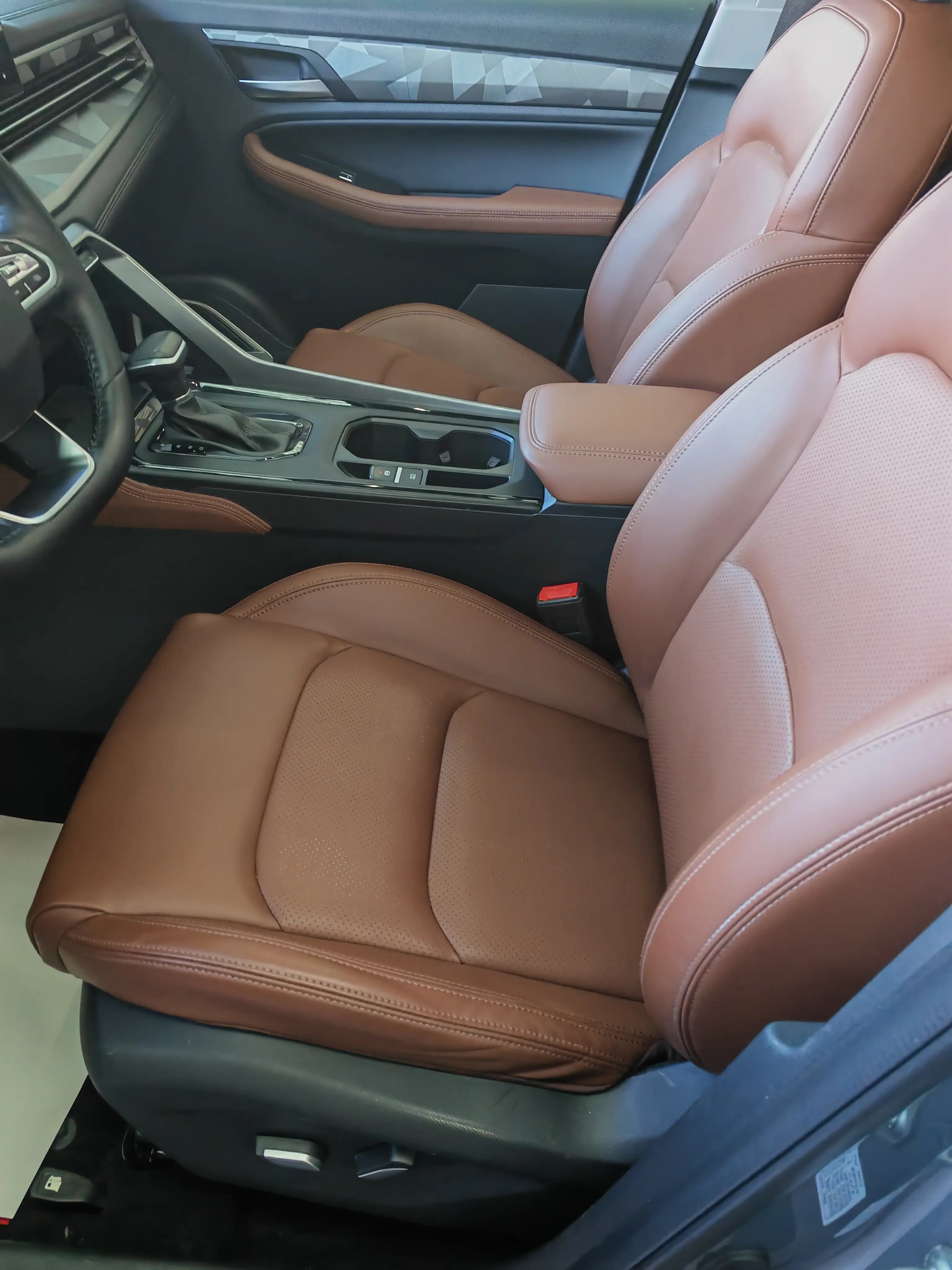 Geely Vision X6 2023 г. 24054 км. — фото 13