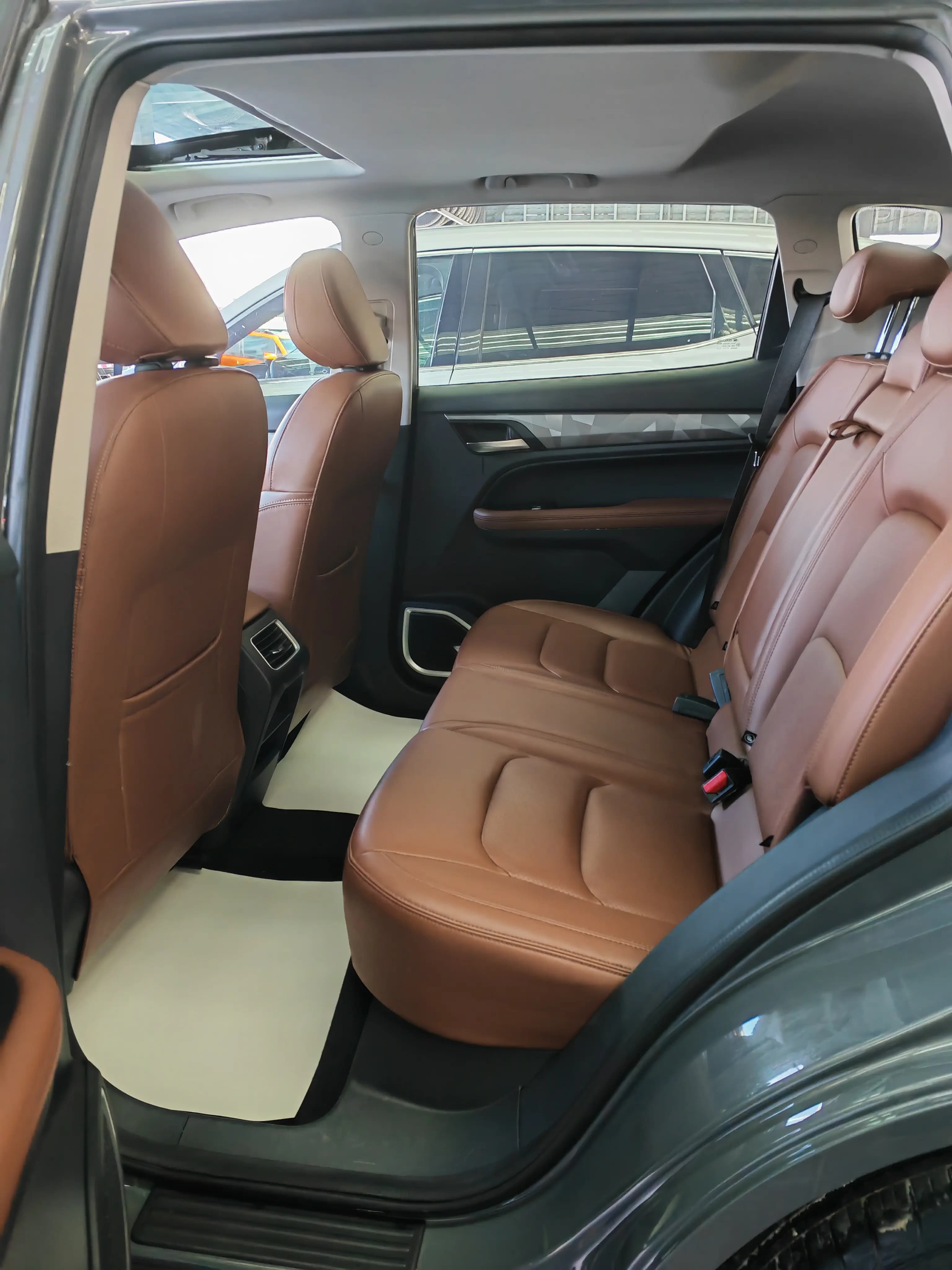 Geely Vision X6 2023 г. 24054 км. — фото 14