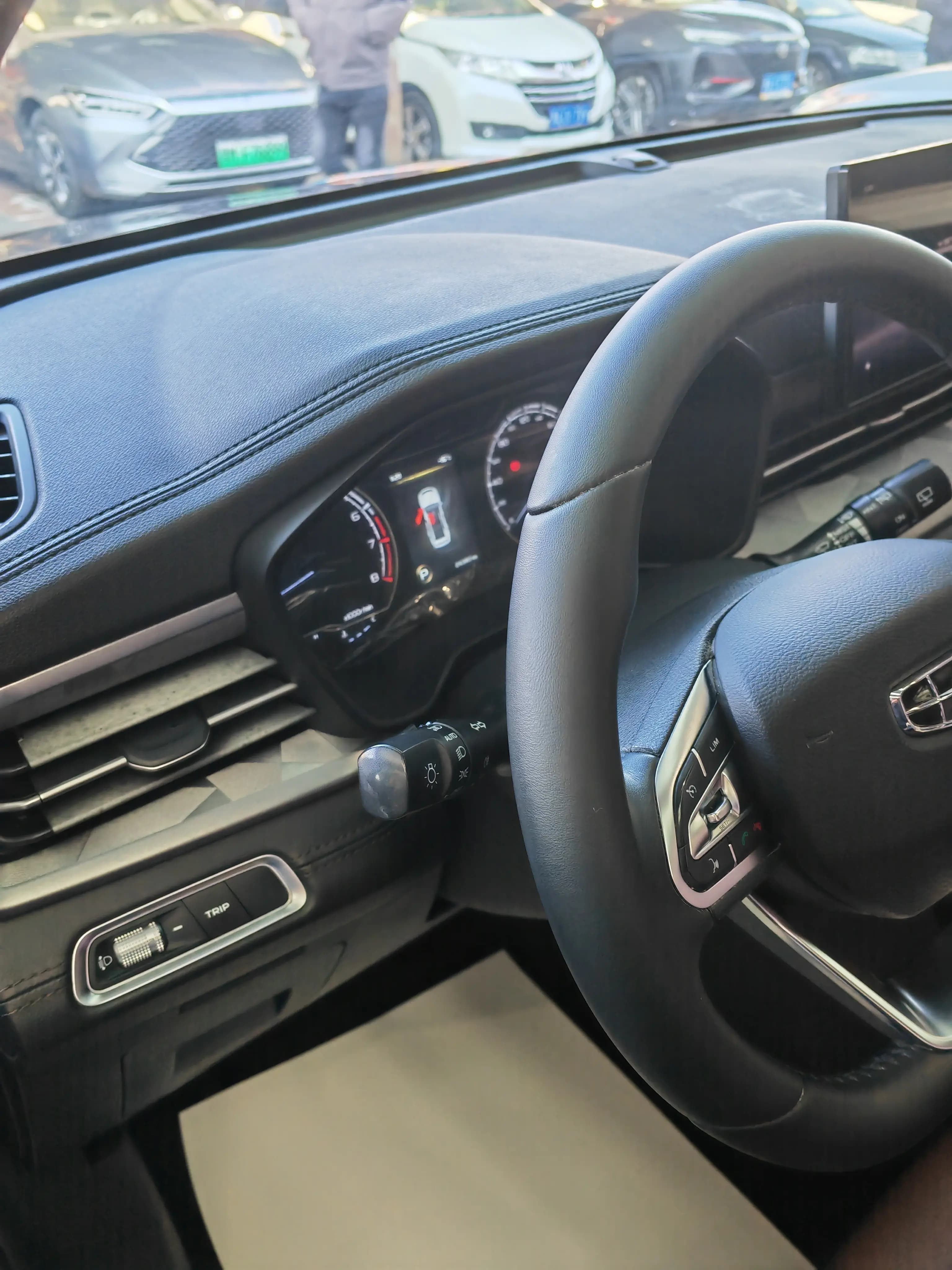 Geely Vision X6 2023 г. 24054 км. — фото 6