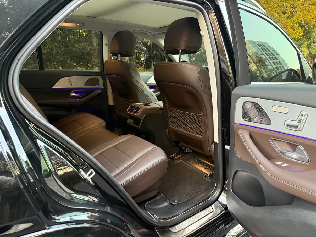 Mercedes-Benz GLE 2023 г. 64067 км. — фото 11