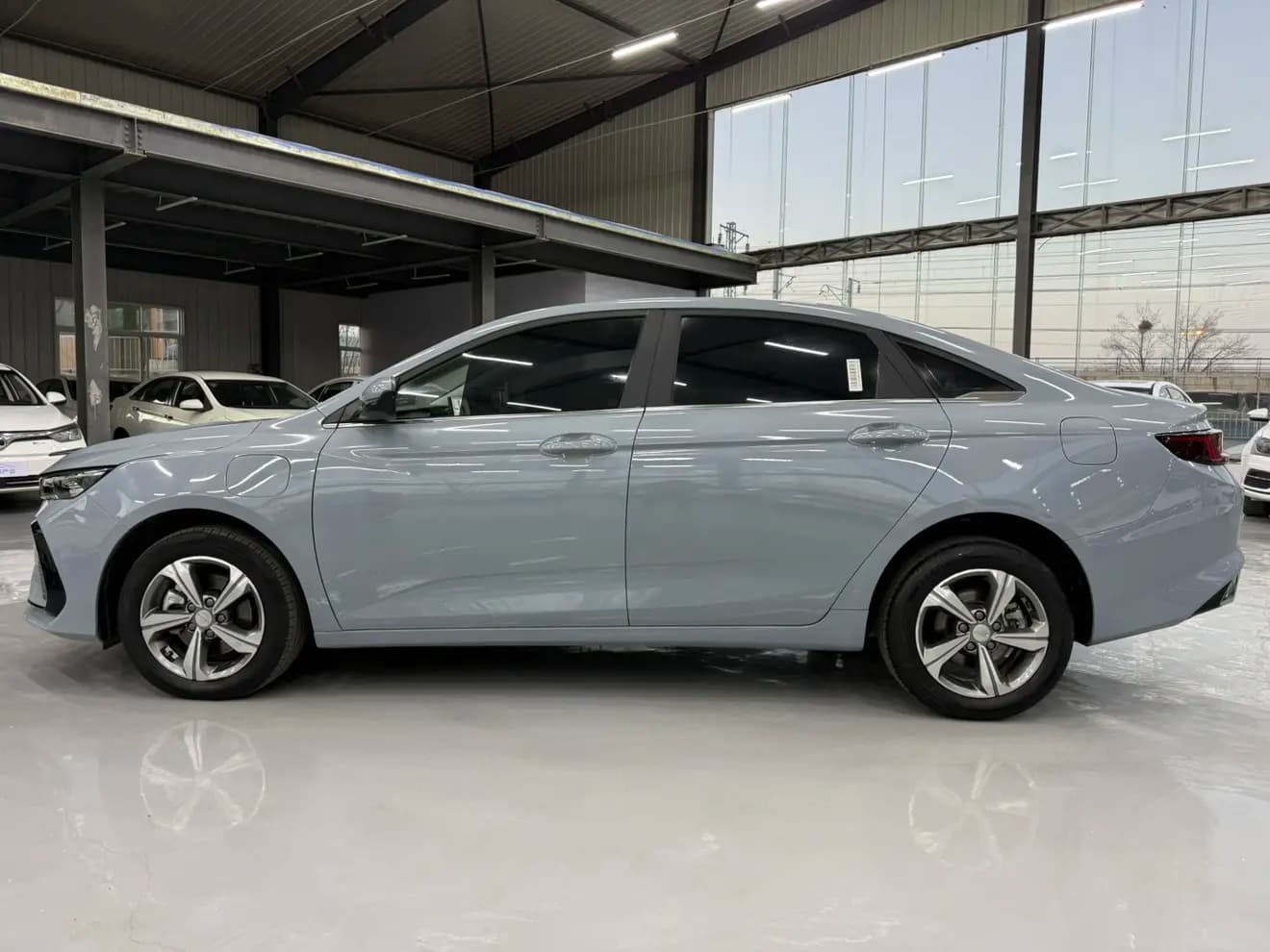 Geely Emgrand L HiP 2024 г. 51019 км. — фото 2
