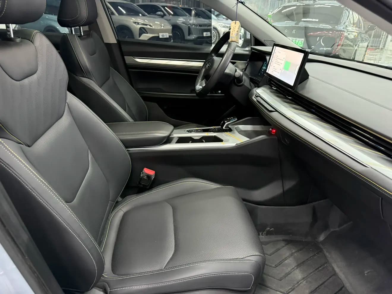 Geely Emgrand L HiP 2024 г. 51019 км. — фото 4