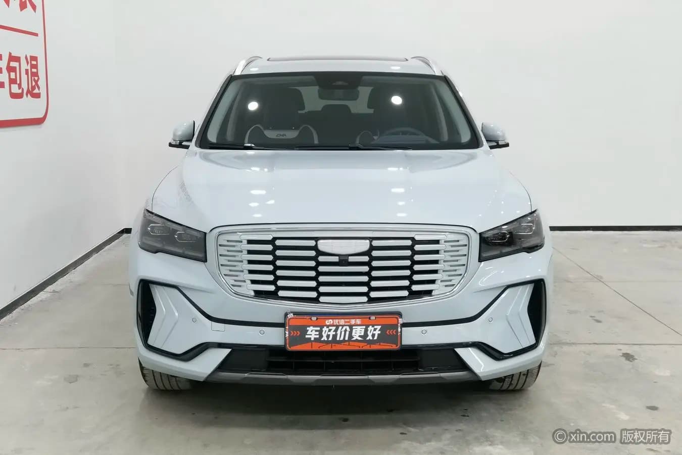 Geely Monjaro 2022 г. 27139 км. — фото 2