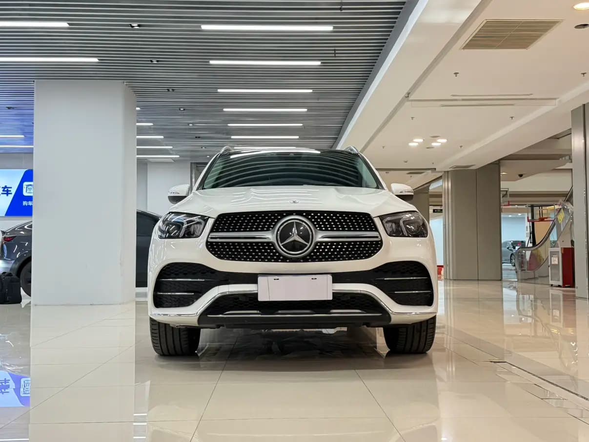 Mercedes-Benz GLE 2021 г. 60050 км. — фото 2