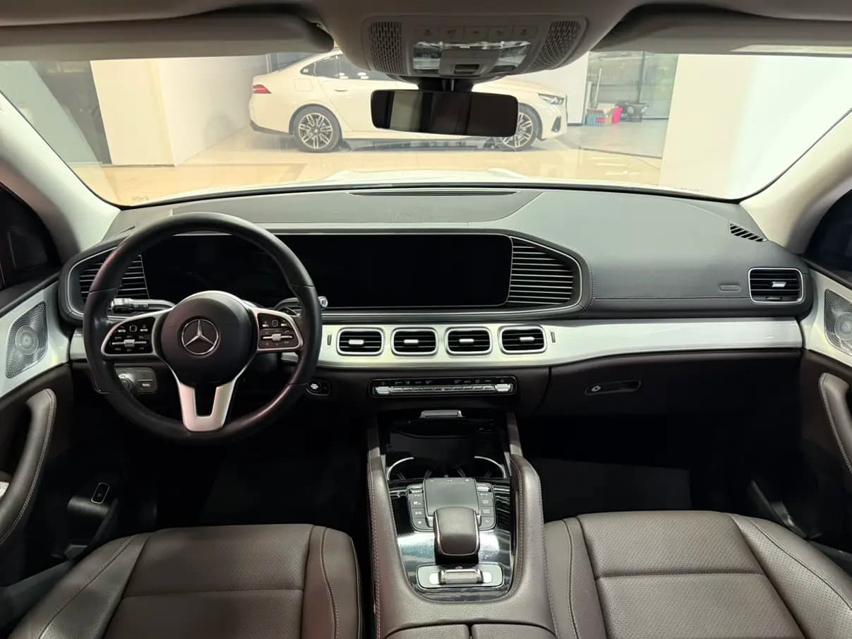 Mercedes-Benz GLE 2021 г. 60050 км. — фото 7