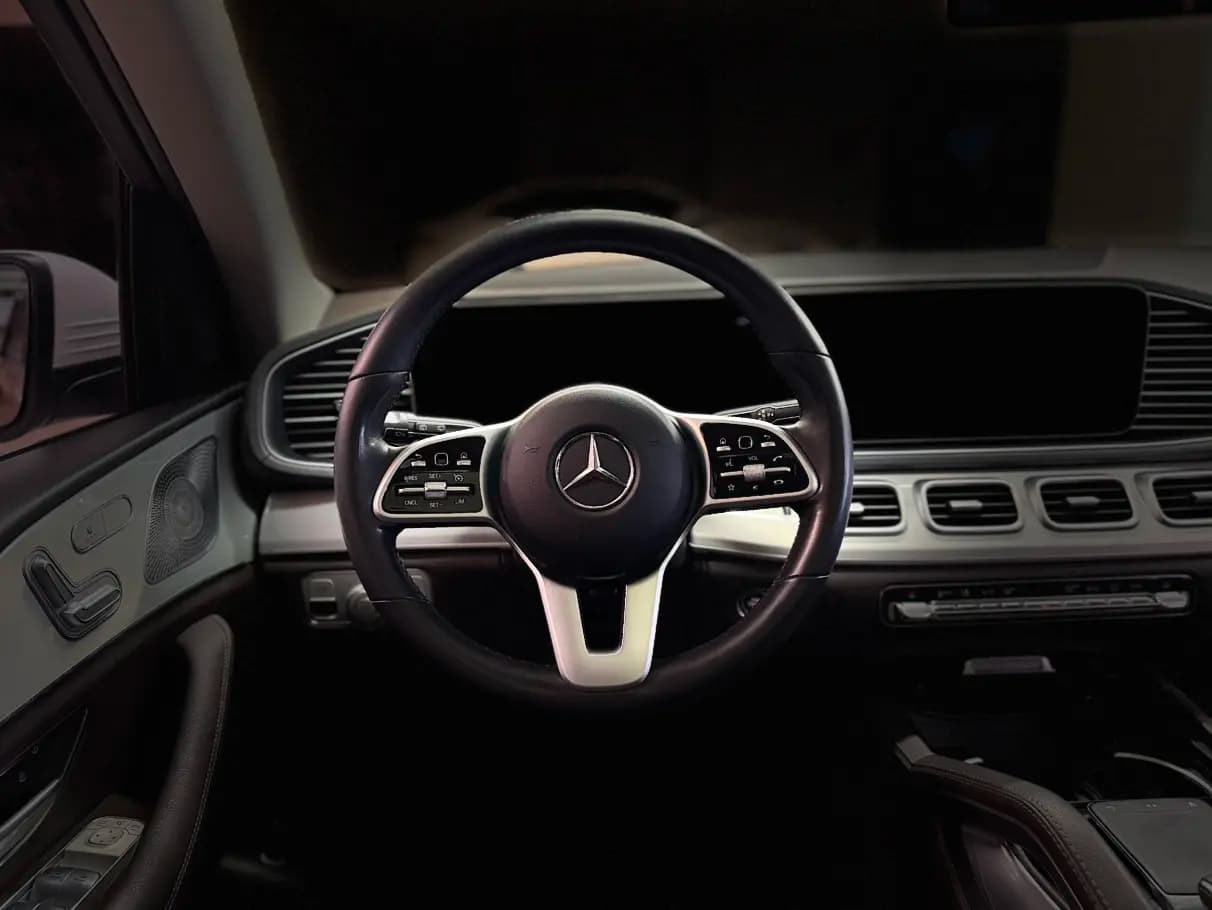 Mercedes-Benz GLE 2021 г. 60050 км. — фото 9