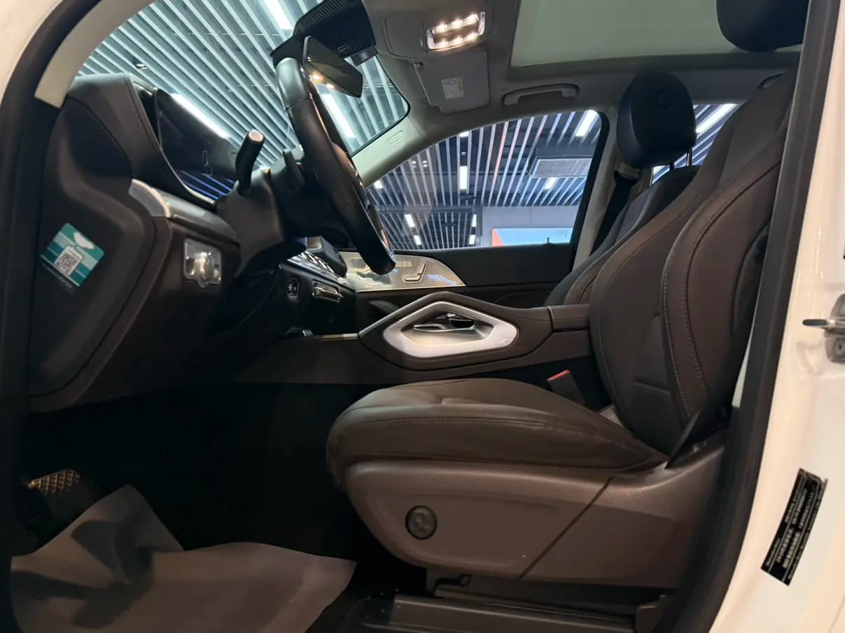 Mercedes-Benz GLE 2021 г. 60050 км. — фото 10