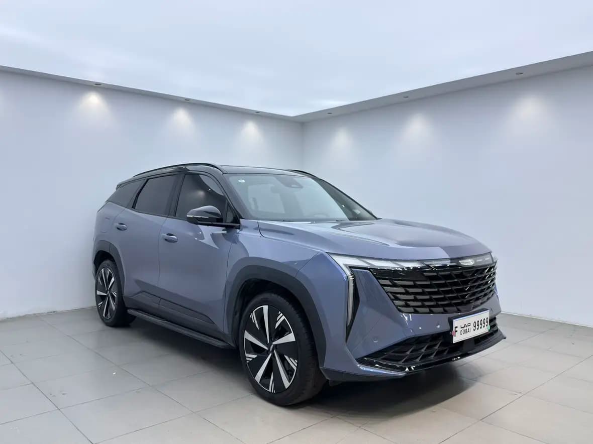 Geely Atlas L 2023 г. 19076 км. — фото 3