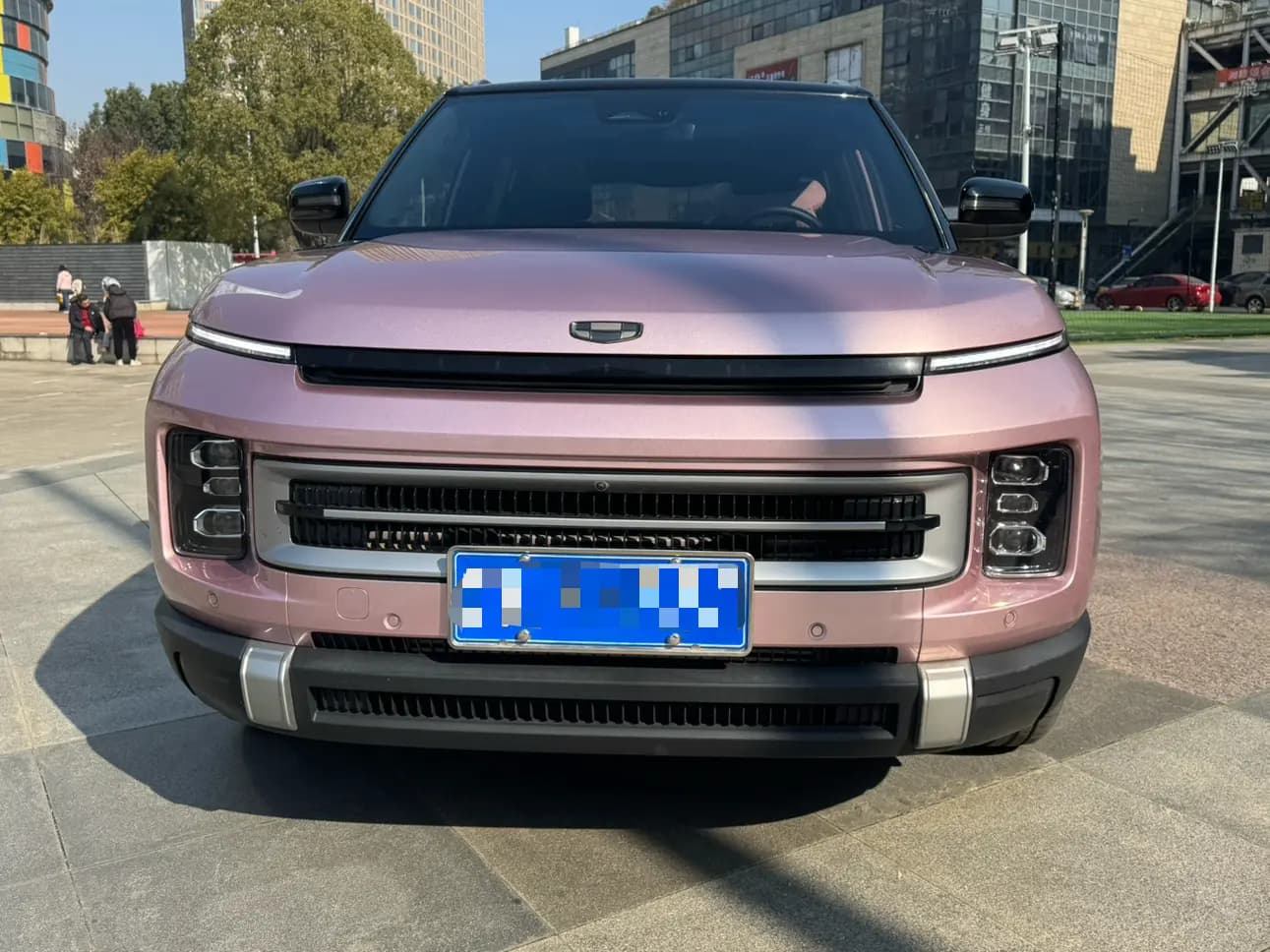 Geely ICON 2023 г. 9838 км. — фото 2