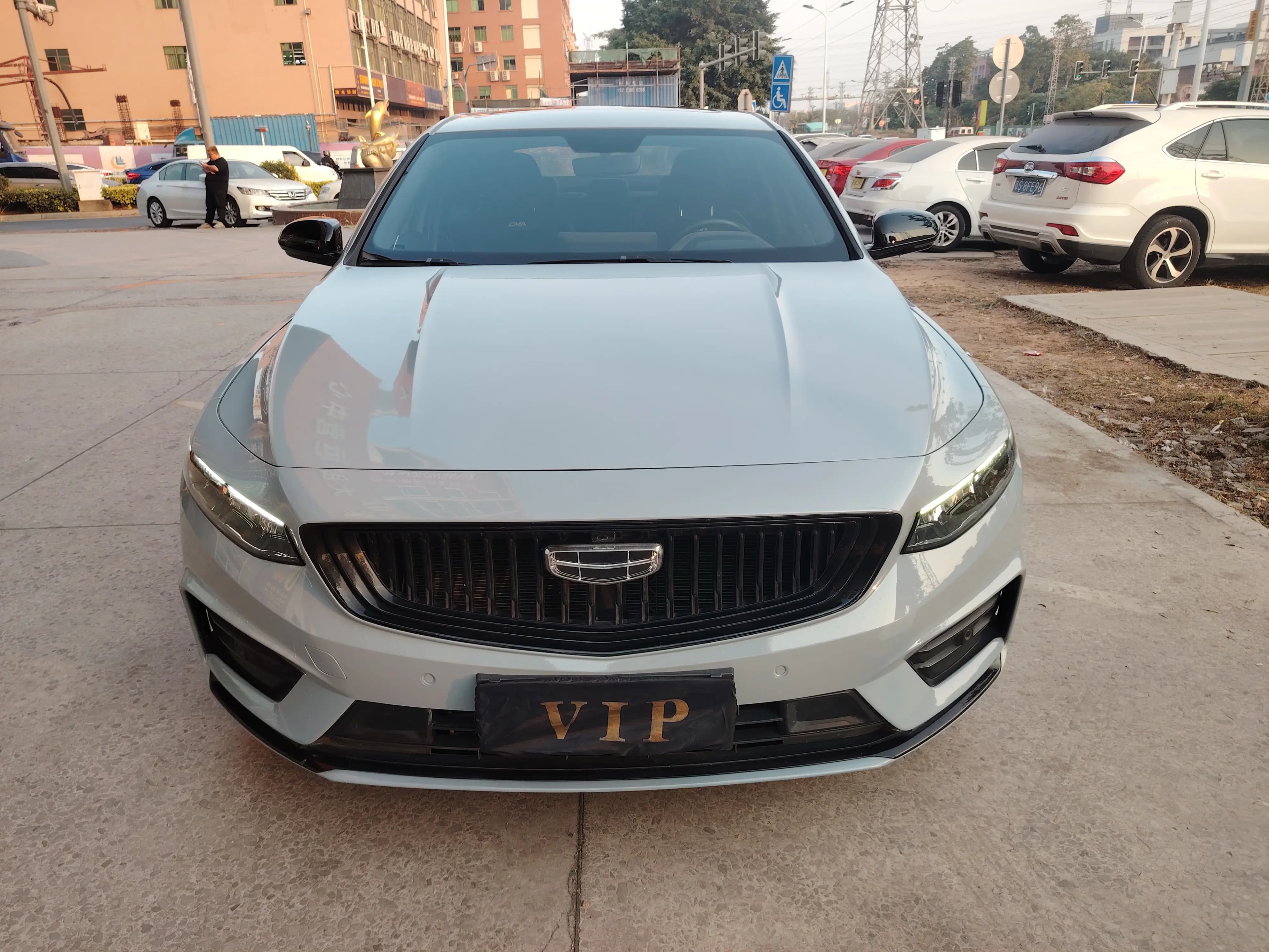 Geely Xing Rui 2021 г. 56000 км. — фото 2