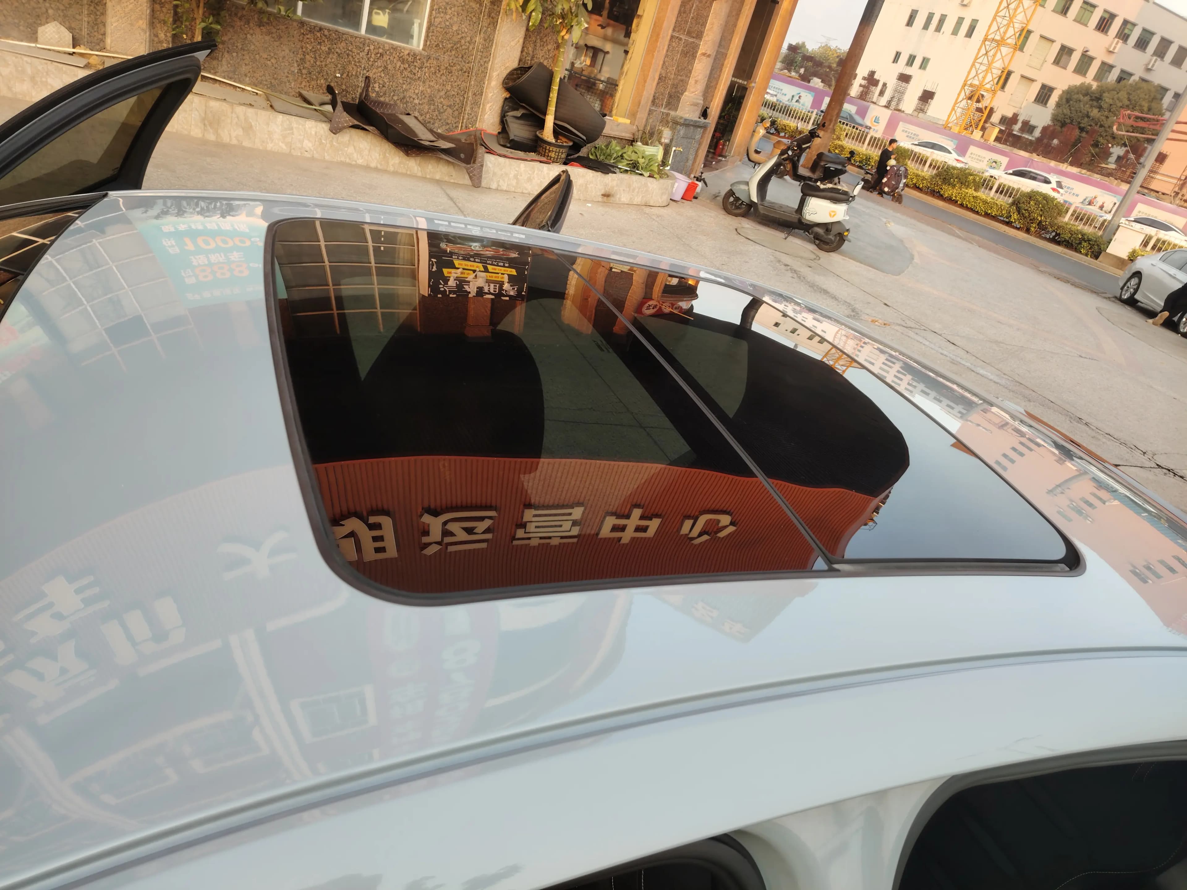 Geely Xing Rui 2021 г. 56000 км. — фото 11