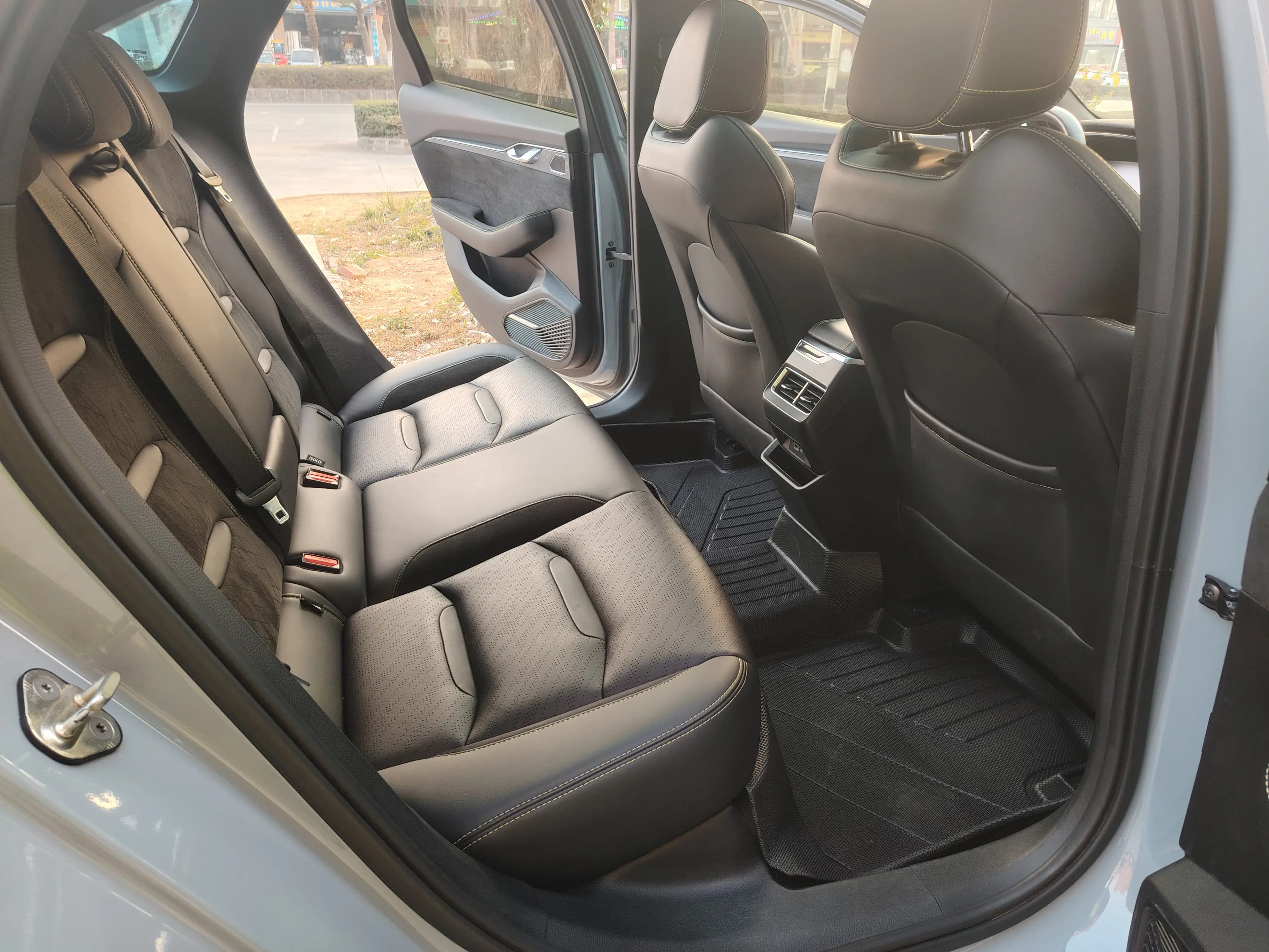 Geely Xing Rui 2021 г. 56000 км. — фото 20