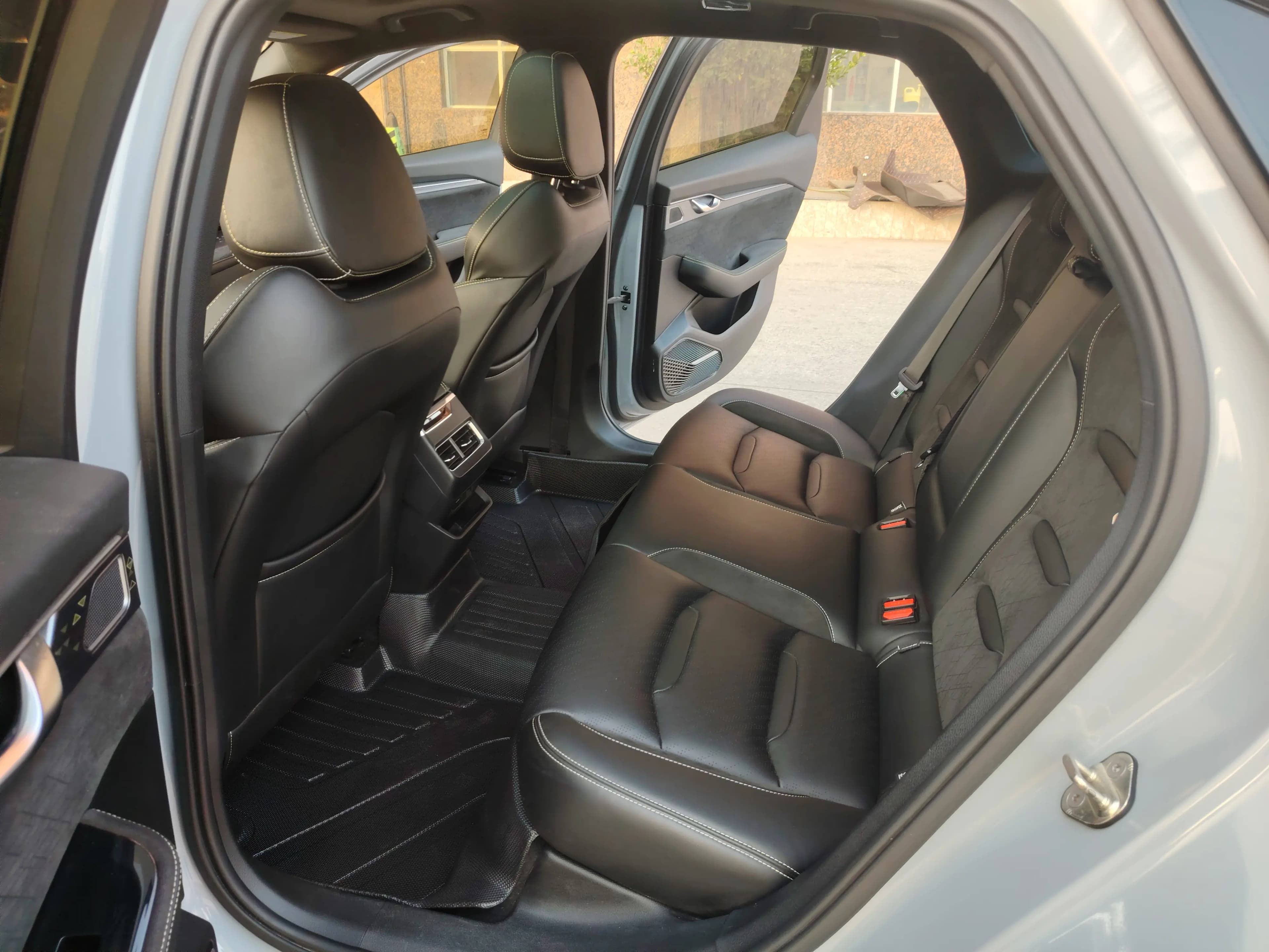 Geely Xing Rui 2021 г. 56000 км. — фото 26