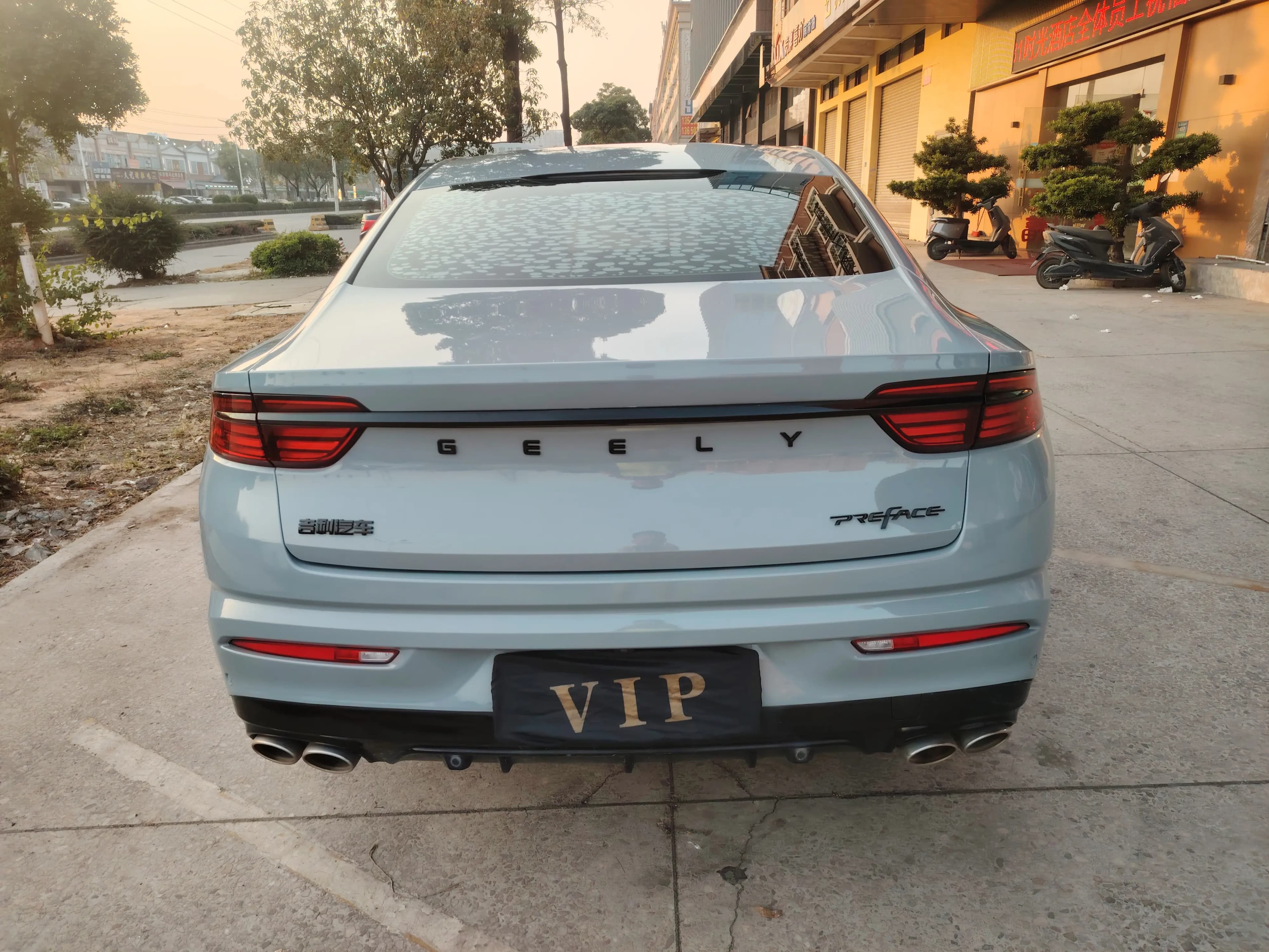 Geely Xing Rui 2021 г. 56000 км. — фото 5