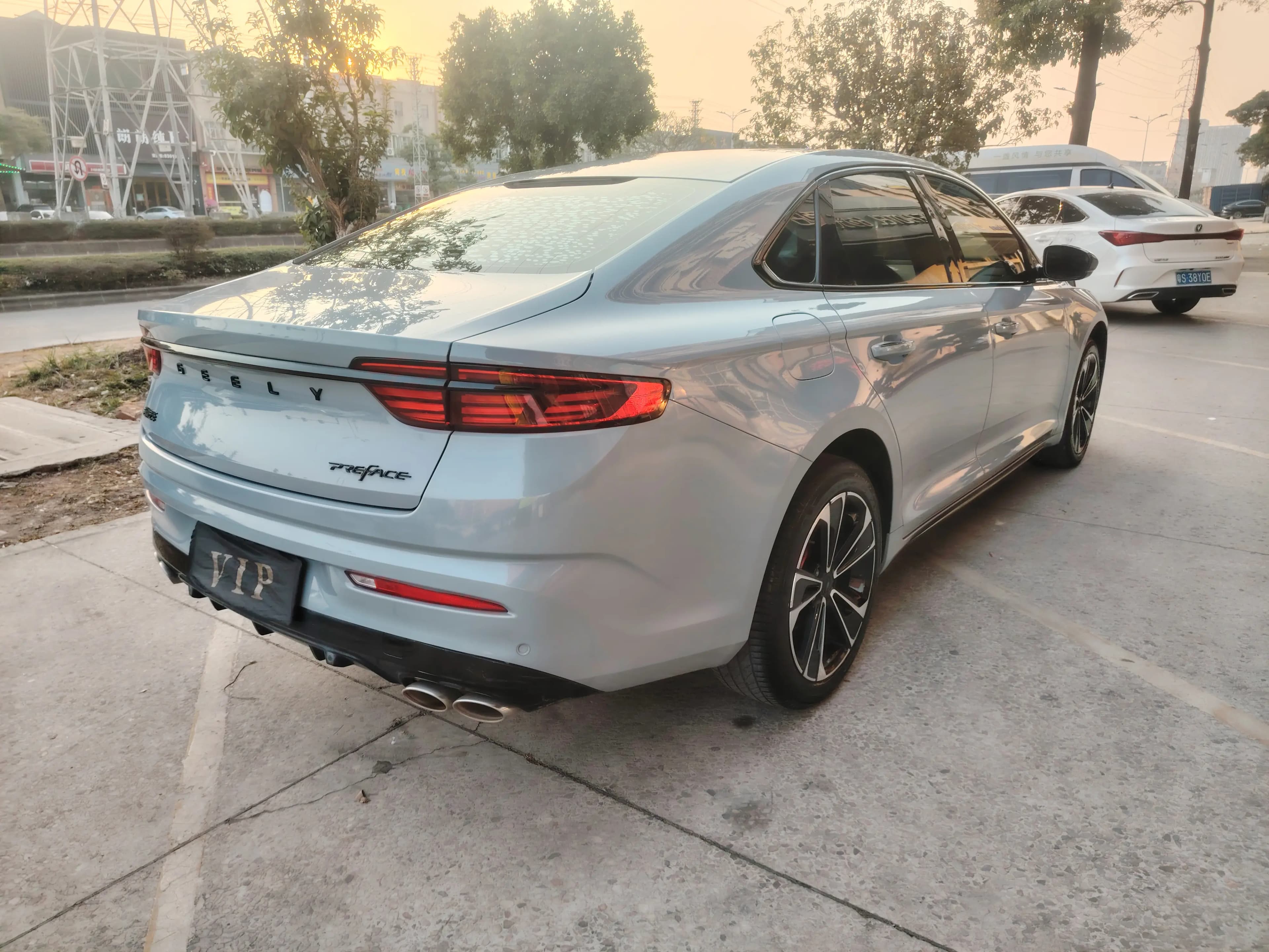 Geely Xing Rui 2021 г. 56000 км. — фото 6