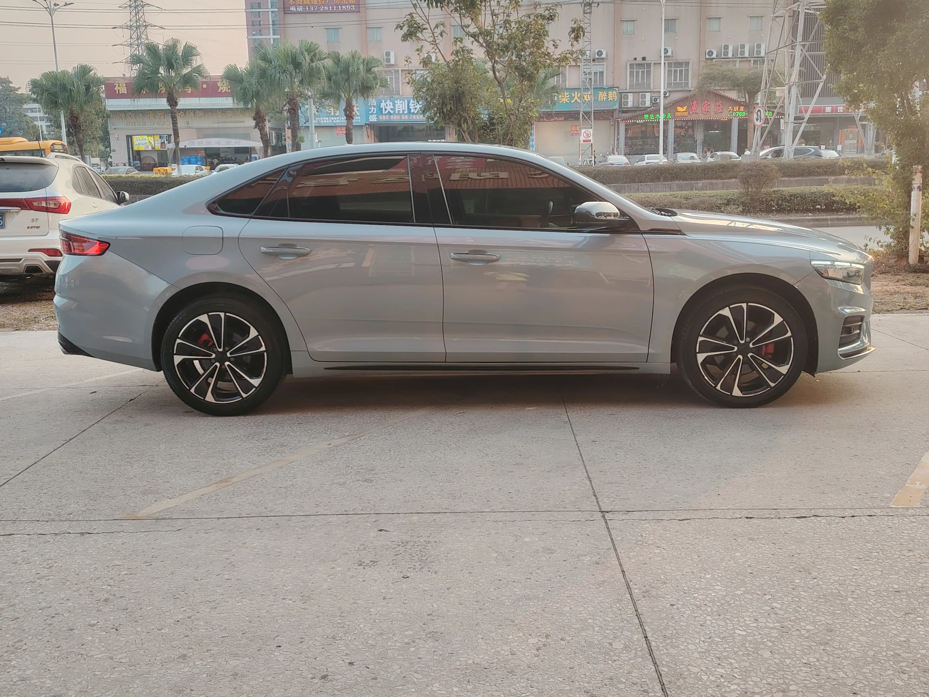 Geely Xing Rui 2021 г. 56000 км. — фото 7