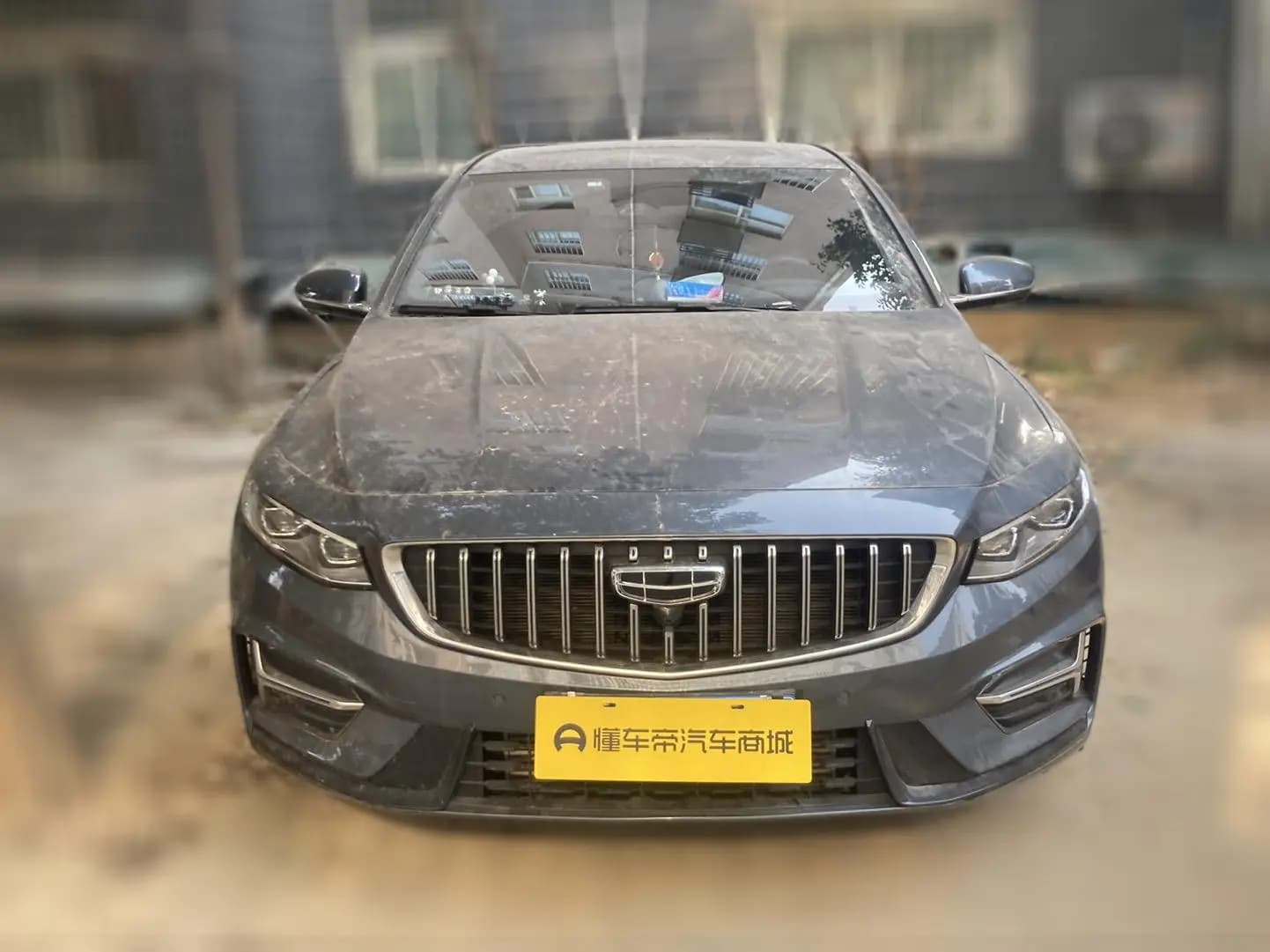 Geely Xing Rui 2024 г. 14000 км. — фото 2