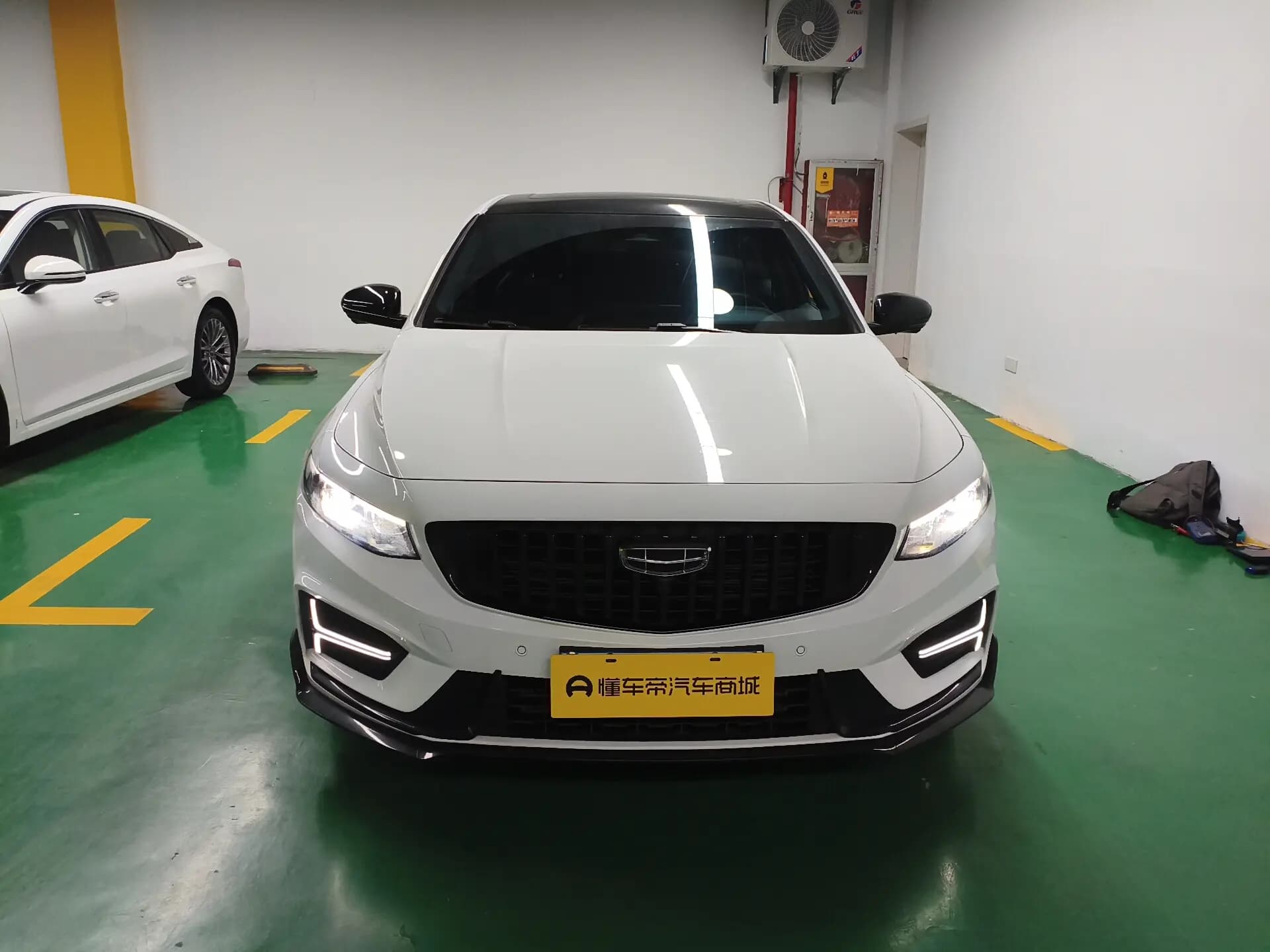 Geely Xing Rui 2025 г. 11000 км. — фото 2