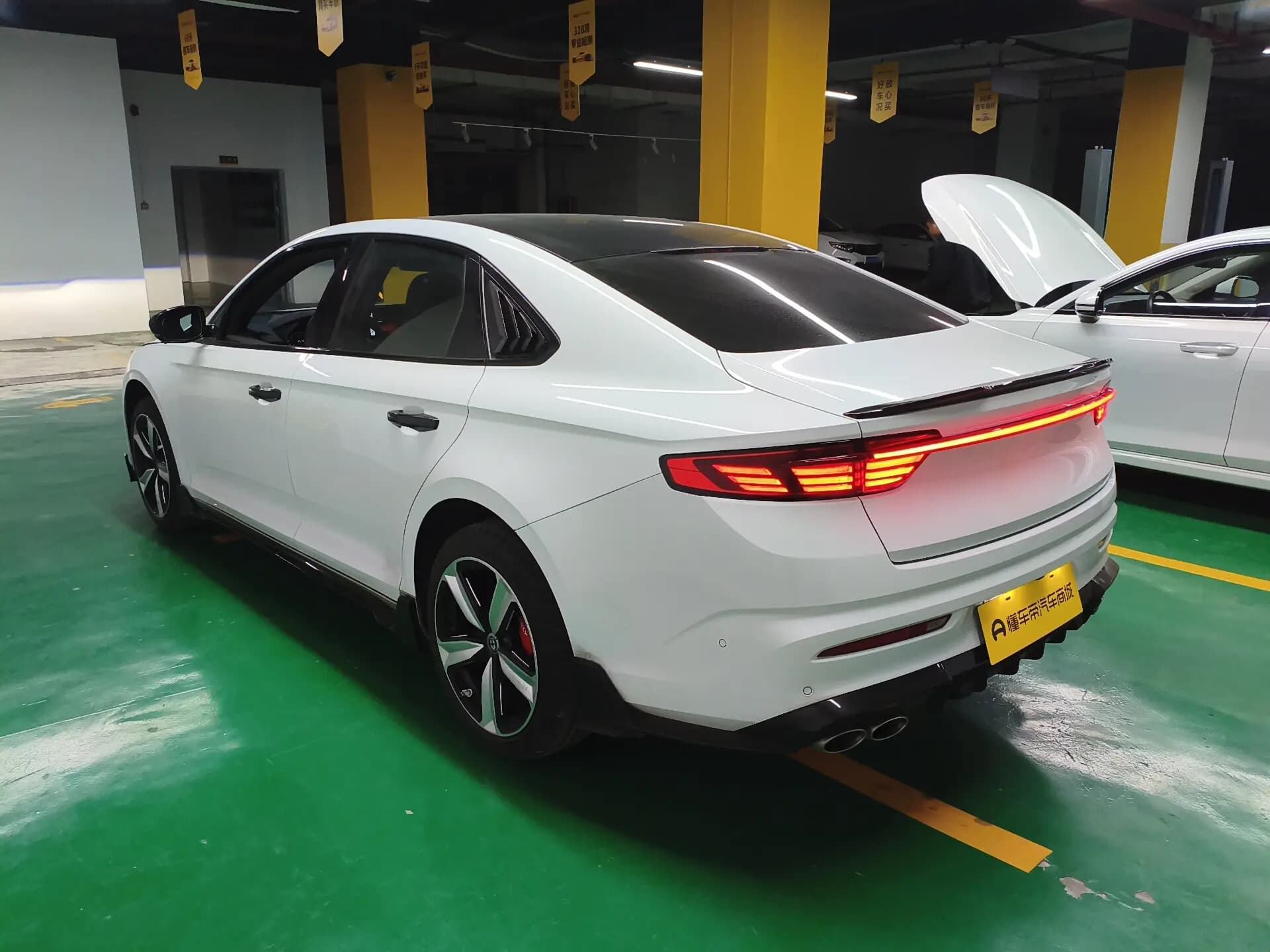 Geely Xing Rui 2025 г. 11000 км. — фото 3