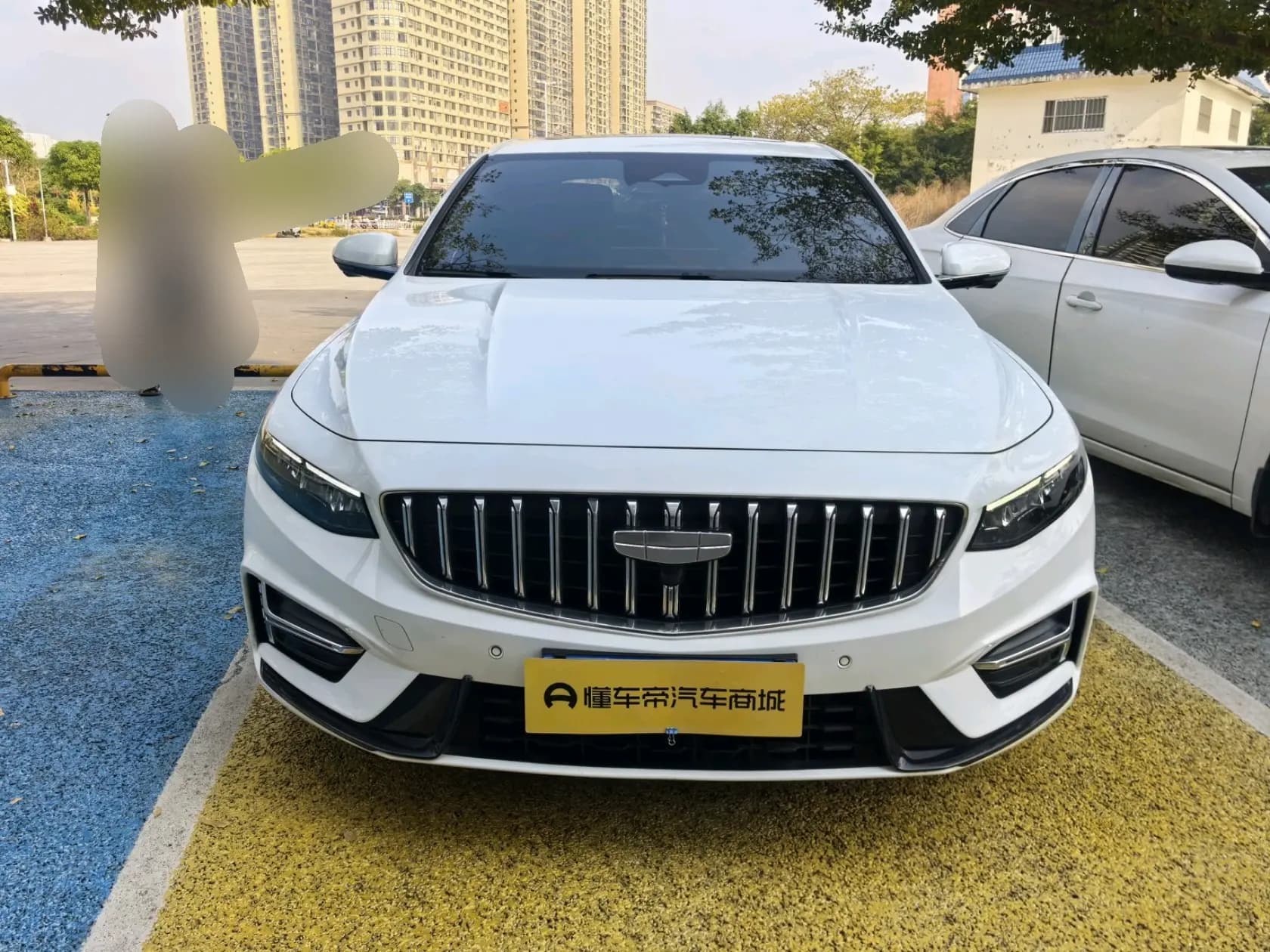 Geely Xing Rui 2025 г. 17500 км. — фото 2