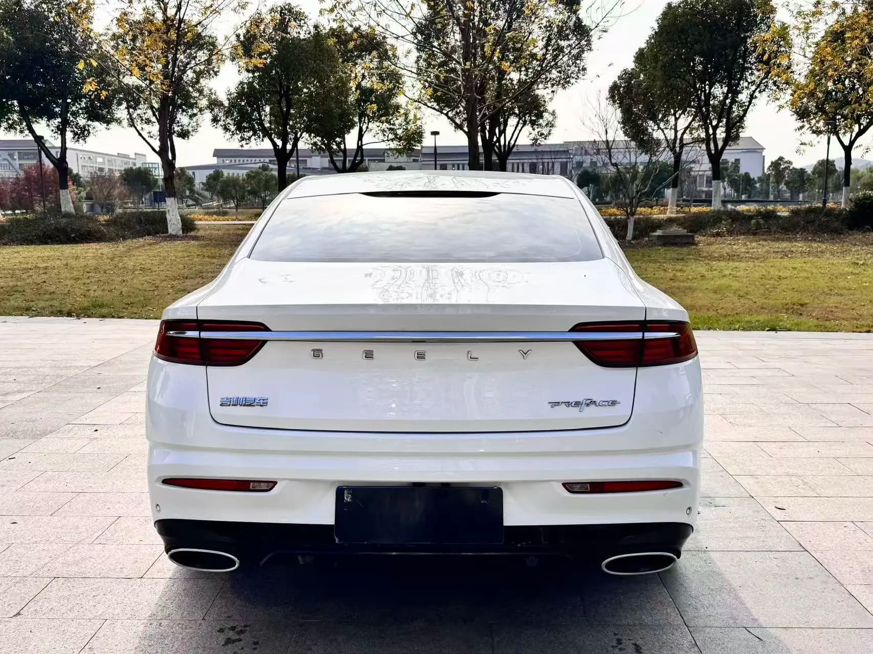 Geely Xing Rui 2022 г. 53000 км. — фото 2