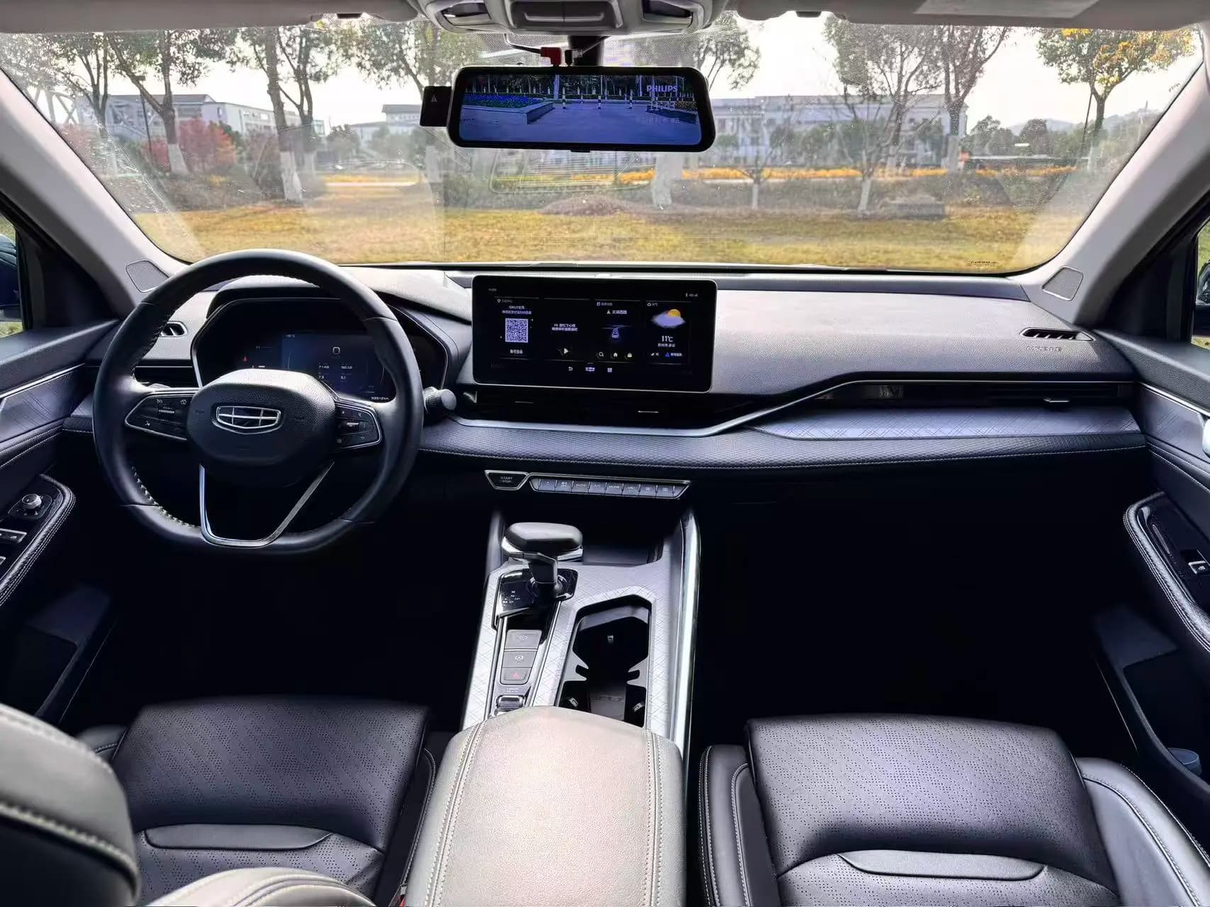 Geely Xing Rui 2022 г. 53000 км. — фото 6