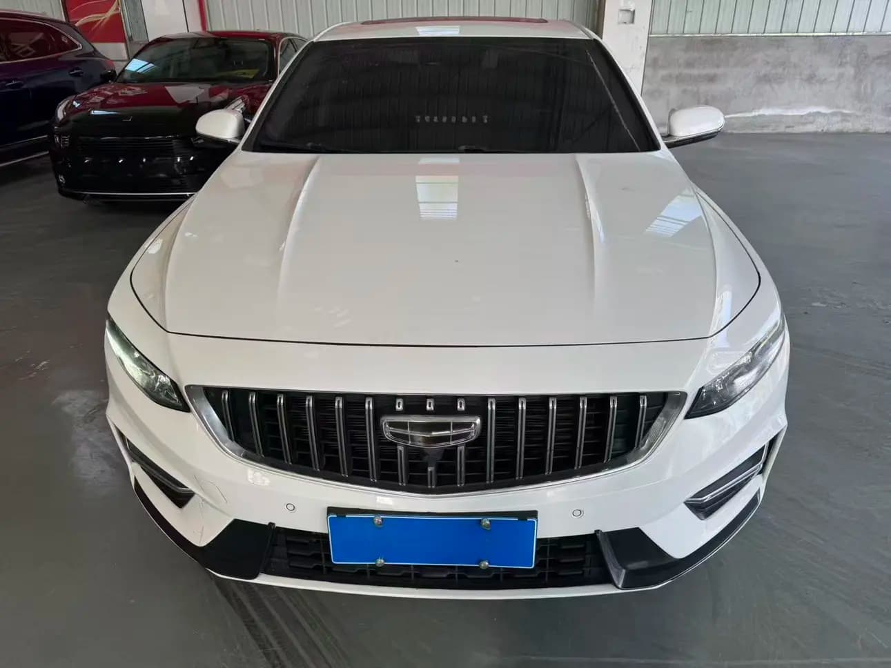 Geely Xing Rui 2022 г. 24000 км. — фото 2