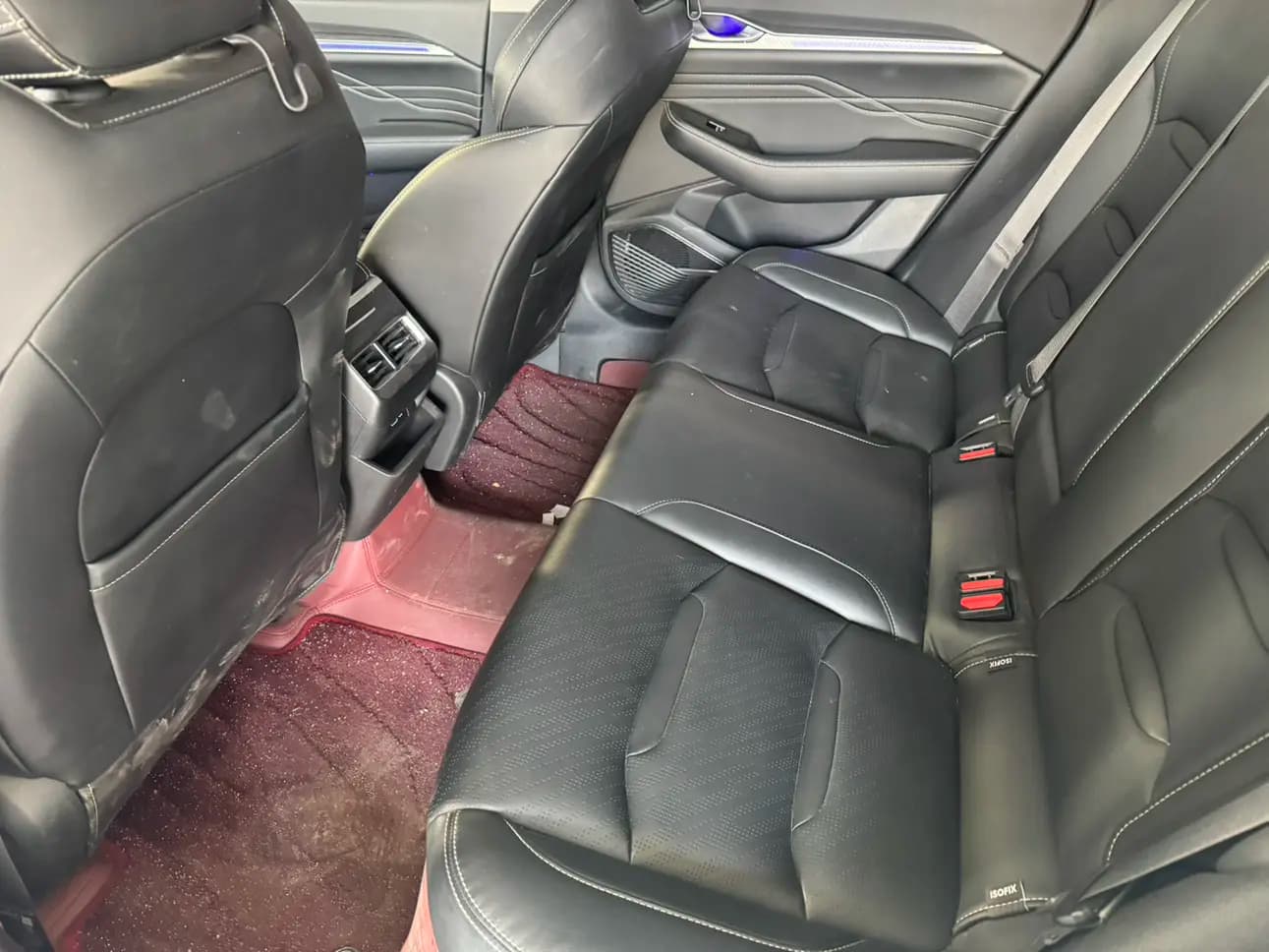Geely Xing Rui 2022 г. 24000 км. — фото 10