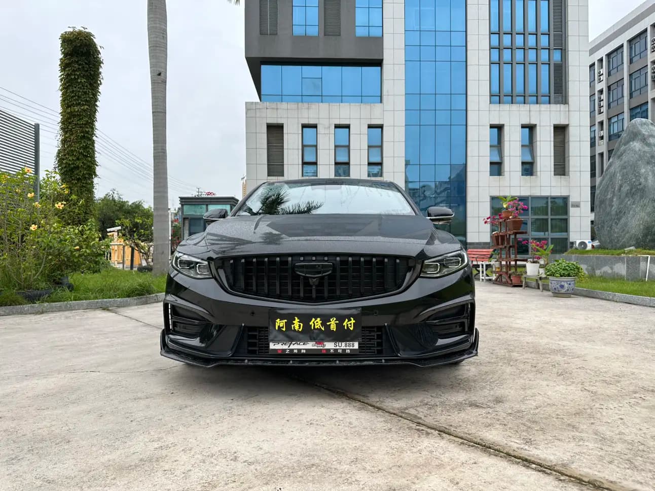 Geely Xing Rui 2023 г. 10000 км. — фото 2