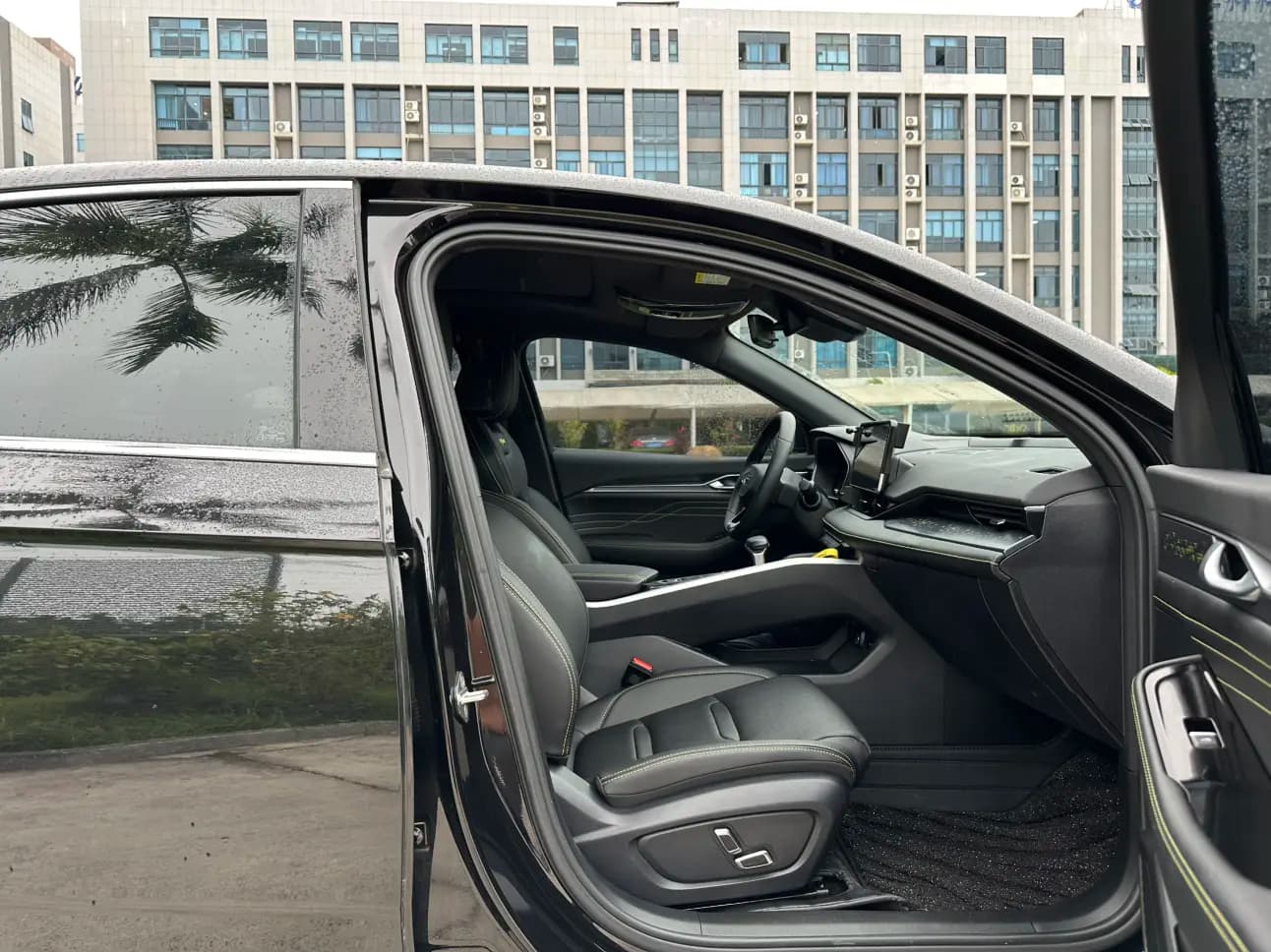 Geely Xing Rui 2023 г. 10000 км. — фото 11