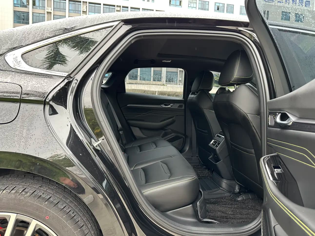 Geely Xing Rui 2023 г. 10000 км. — фото 12
