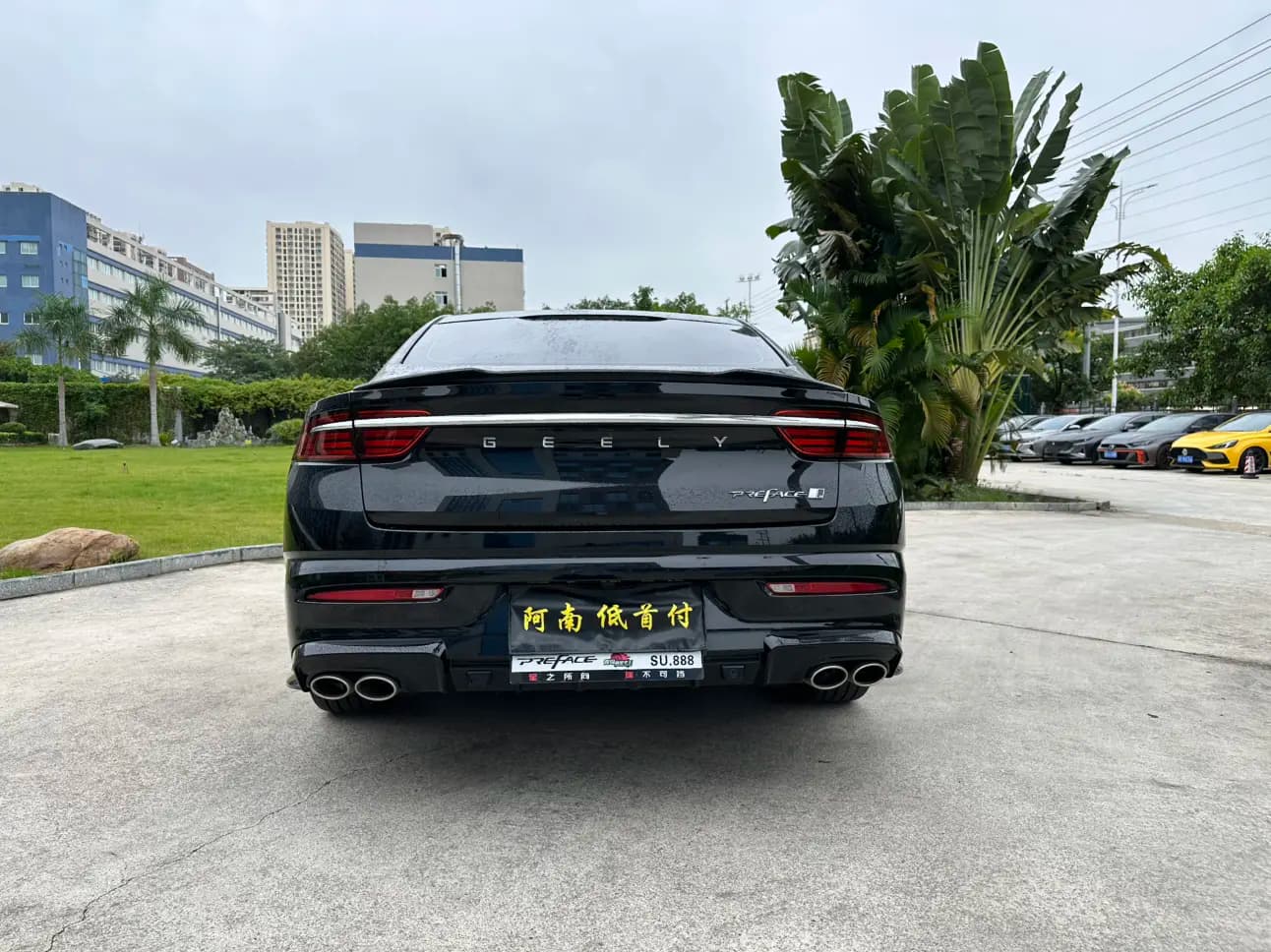 Geely Xing Rui 2023 г. 10000 км. — фото 4